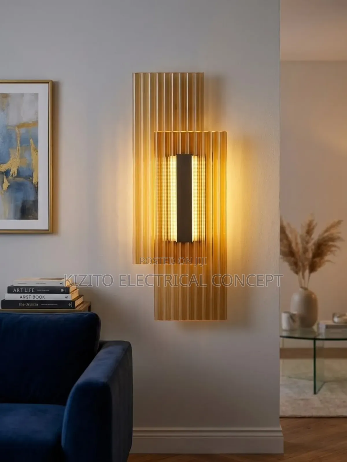Led Wall Lamp Wall Bracket Home Living Room Decor