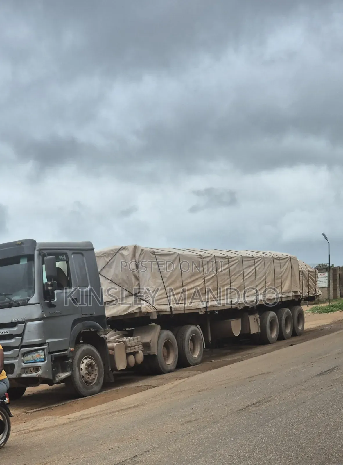 We Supply Dangote and Other Brands of Cement Across Nigeria