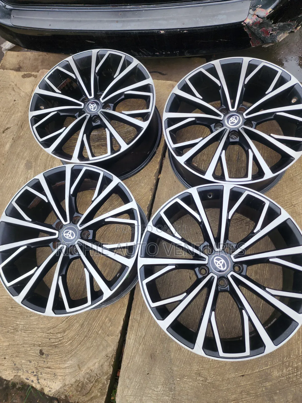 19-Inch Smart Design Rim