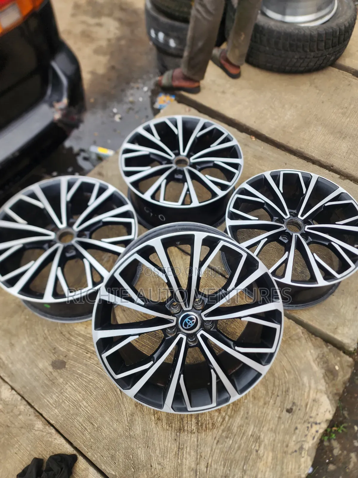 19-Inch Smart Design Rim