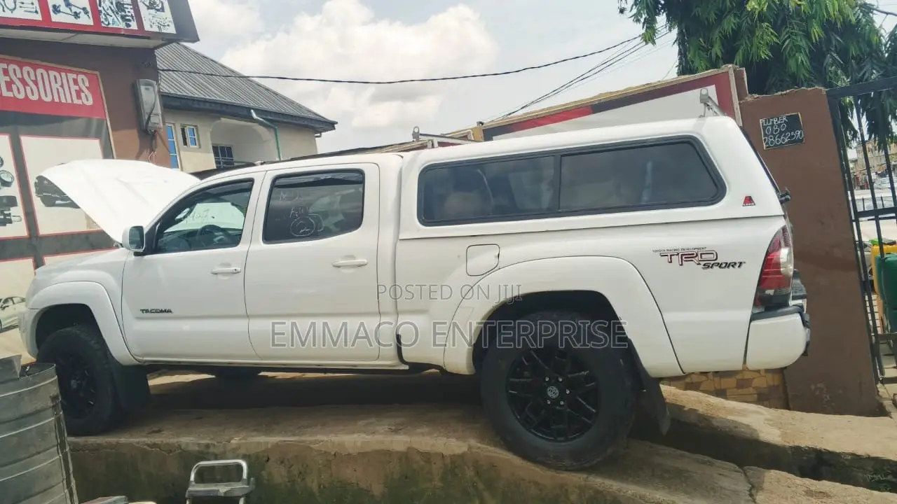 Canopy Carryboy for Tacoma