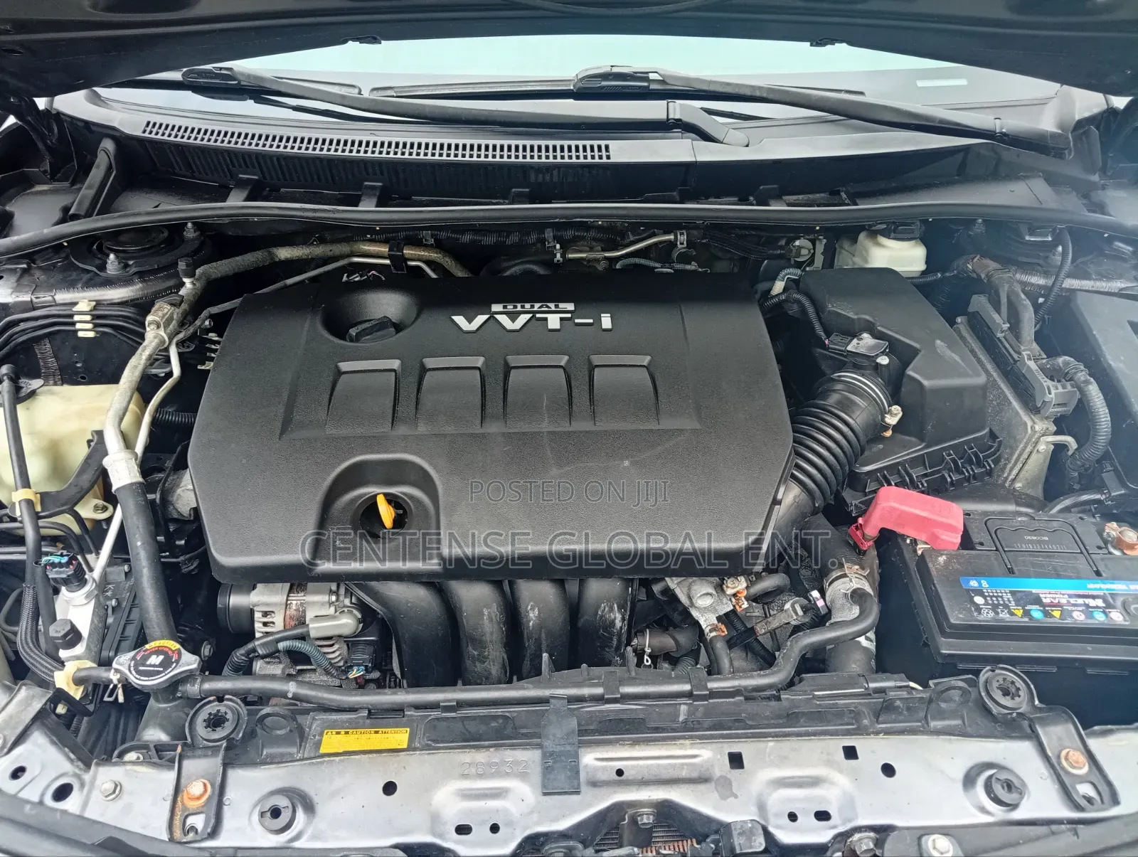 Toyota Corolla 2013 Gray