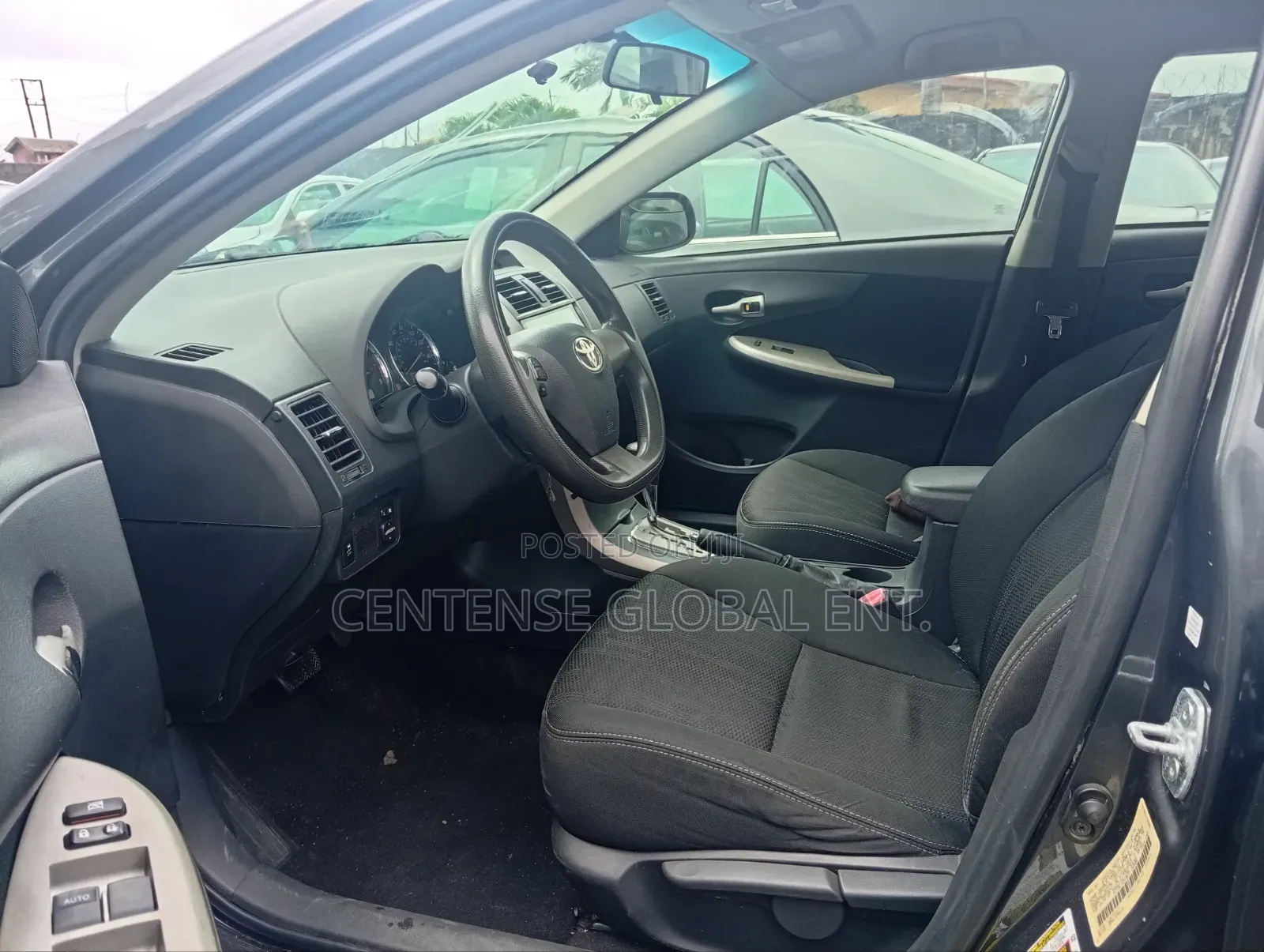 Toyota Corolla 2013 Gray
