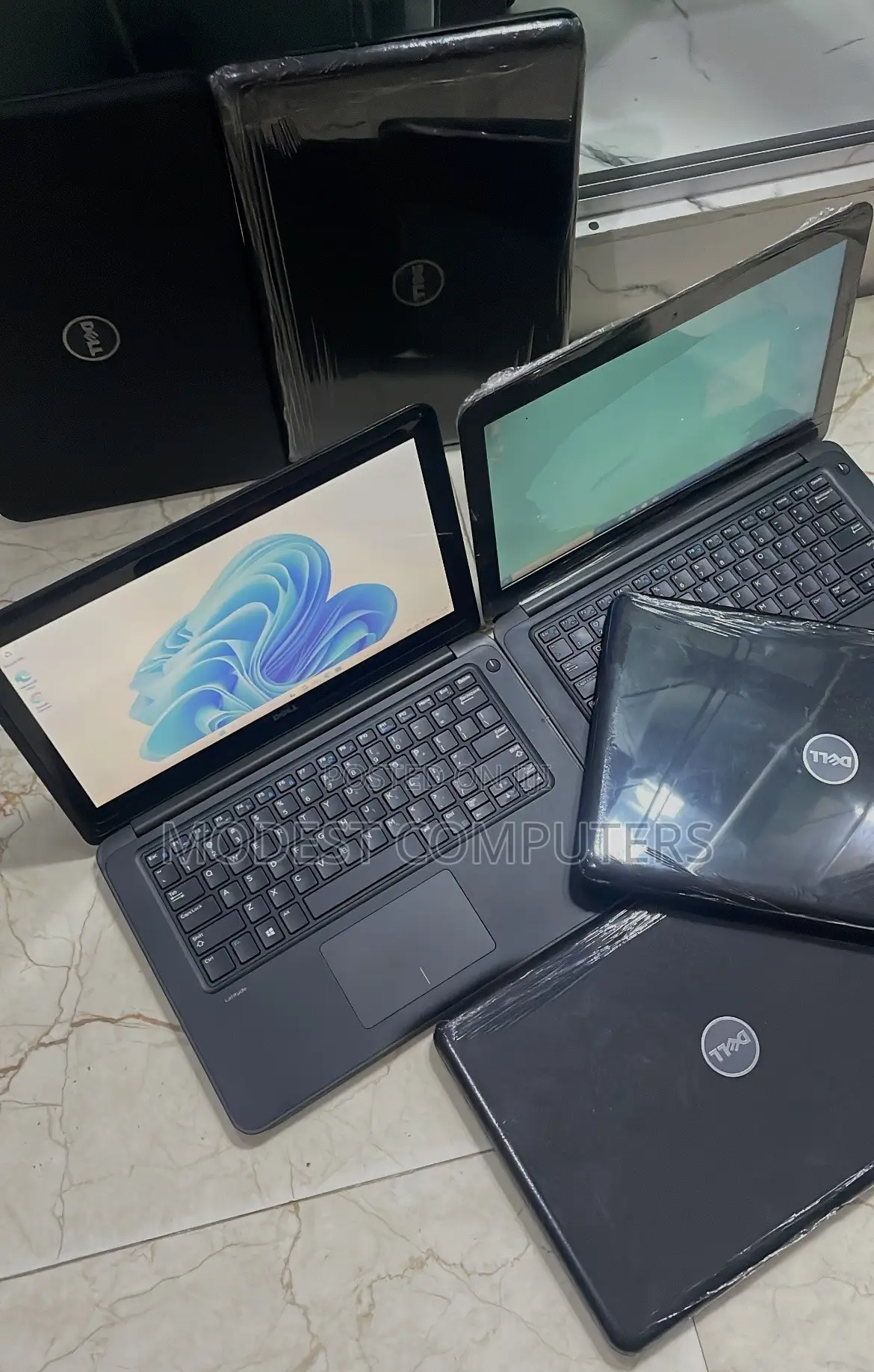 Laptop Dell Latitude 3380 4GB Intel Core i3 SSD 128GB
