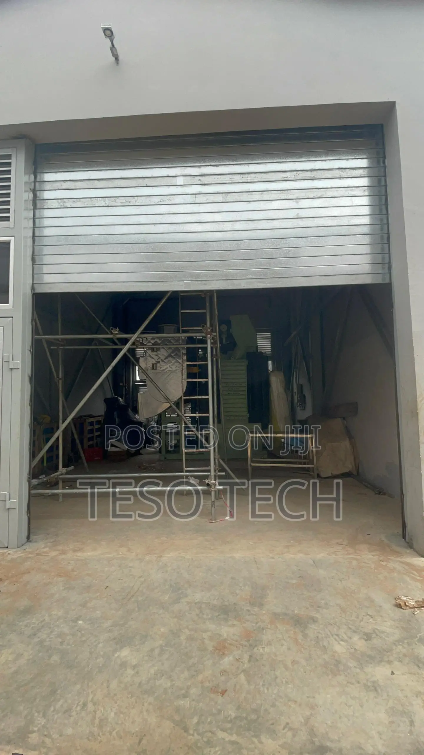 Secure Your Property With a Quality Roller Shutter Door Built to Last