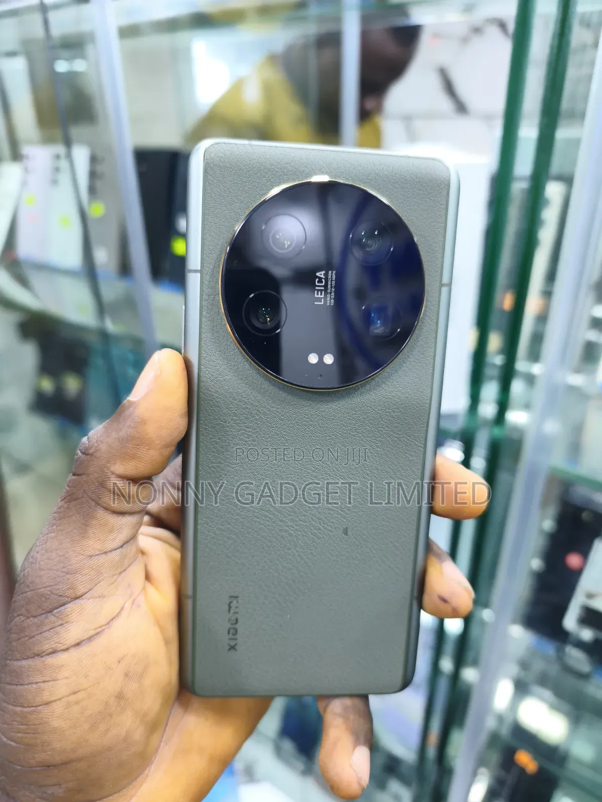 Xiaomi 13 Ultra 256 GB Green