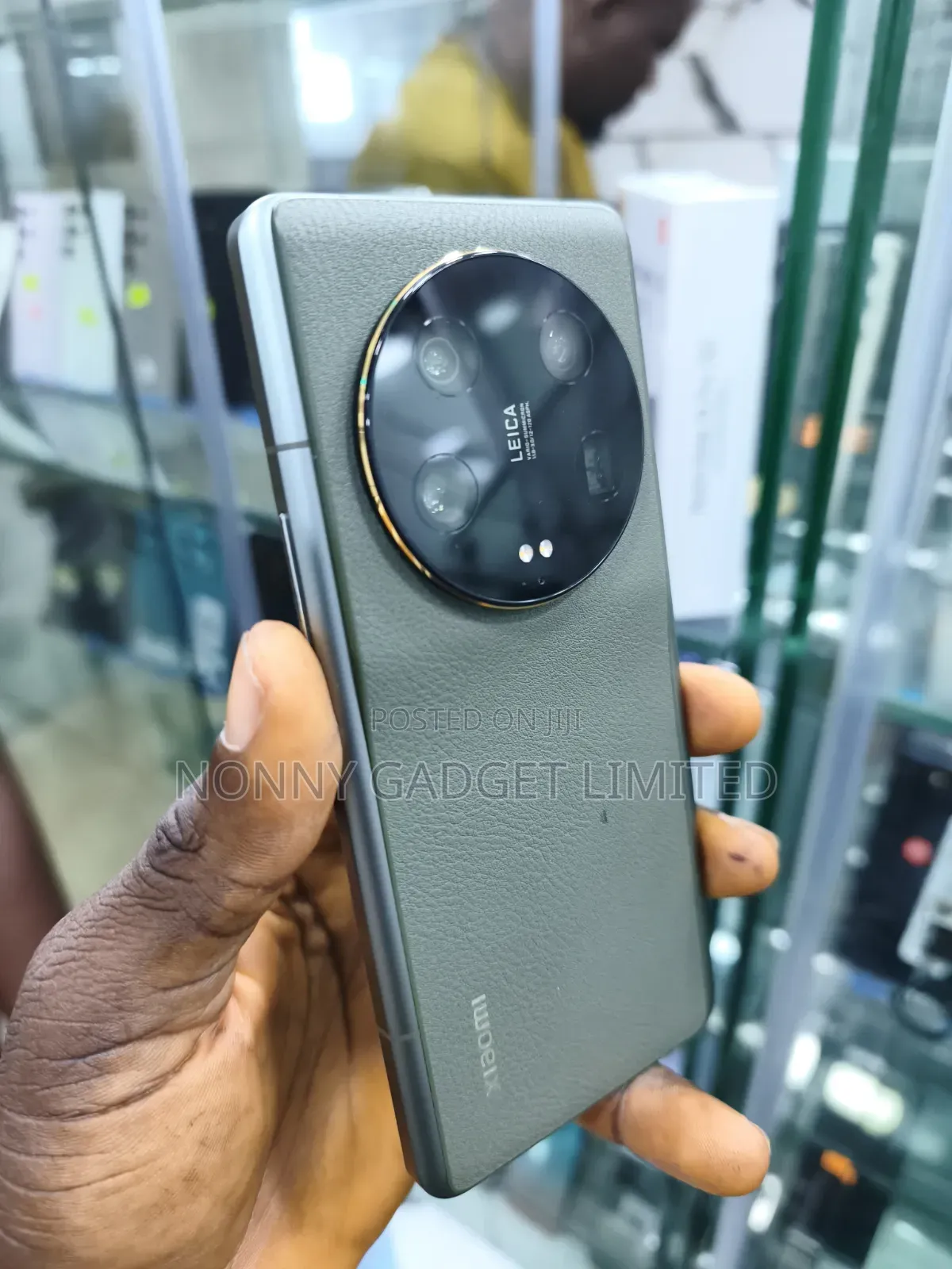 Xiaomi 13 Ultra 256 GB Green