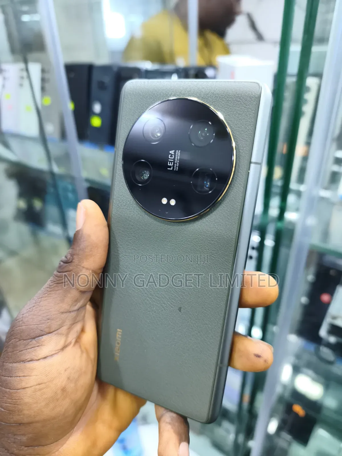 Xiaomi 13 Ultra 256 GB Green