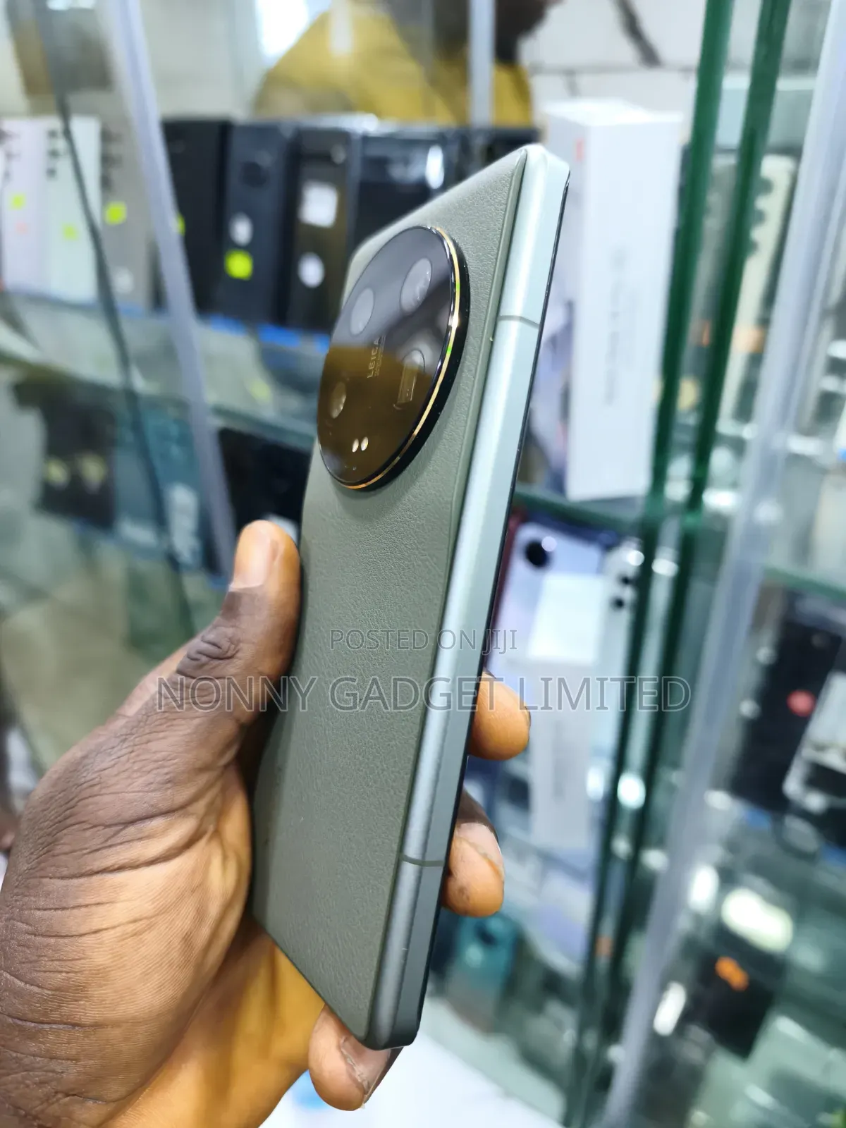 Xiaomi 13 Ultra 256 GB Green