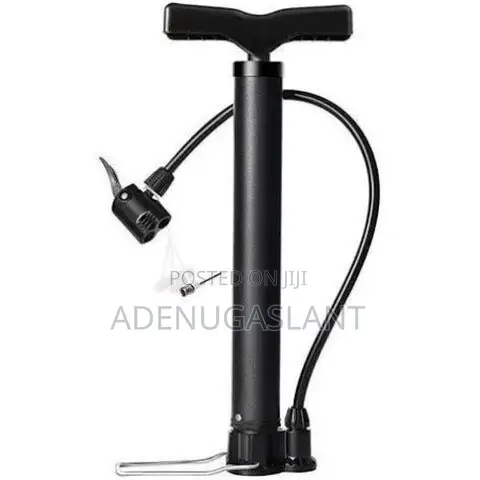 High Quality Universal Ball, Bicycle, Pump
