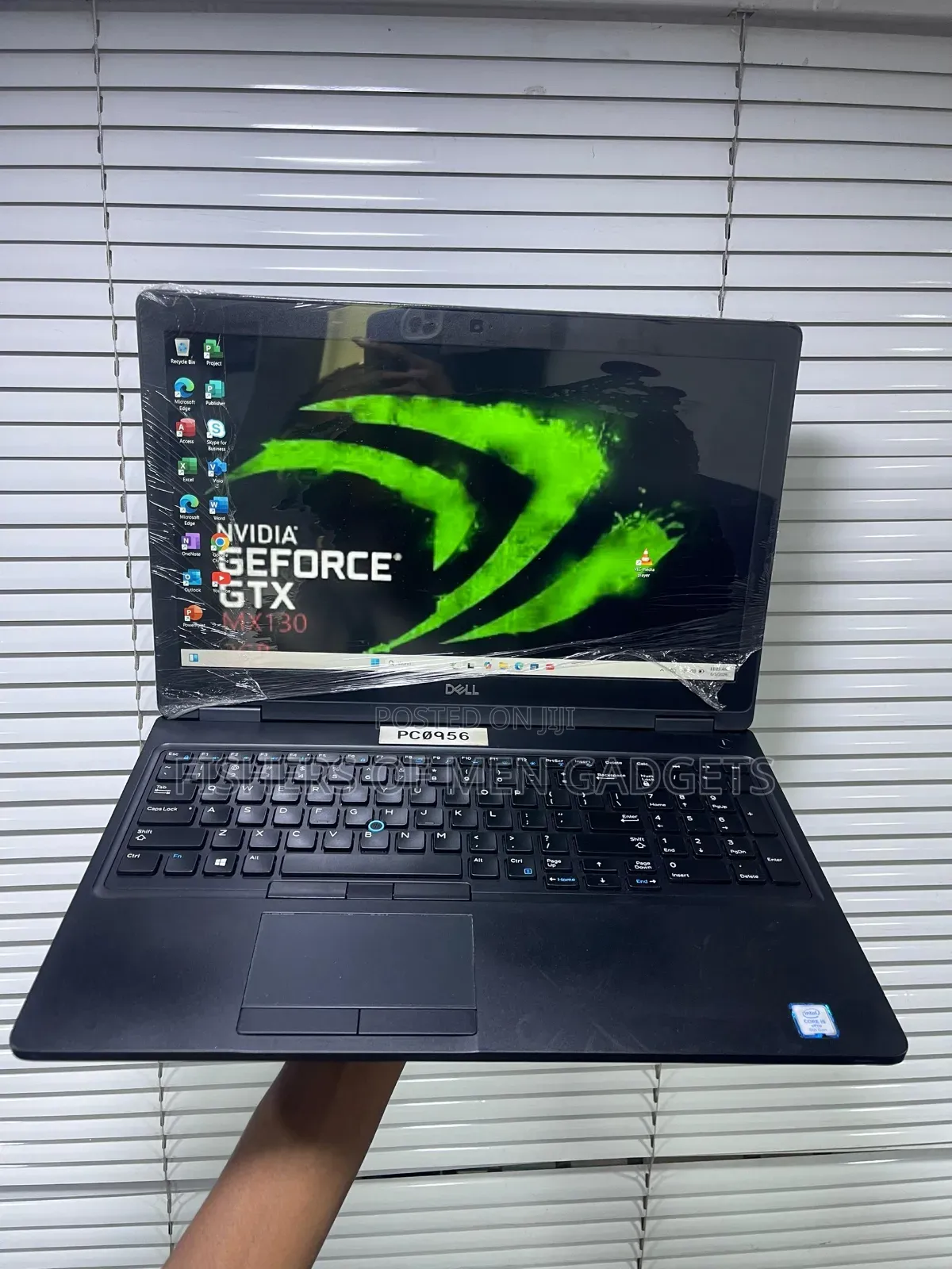 Laptop Dell Latitude 5591 8GB Intel Core i5 SSD 256GB