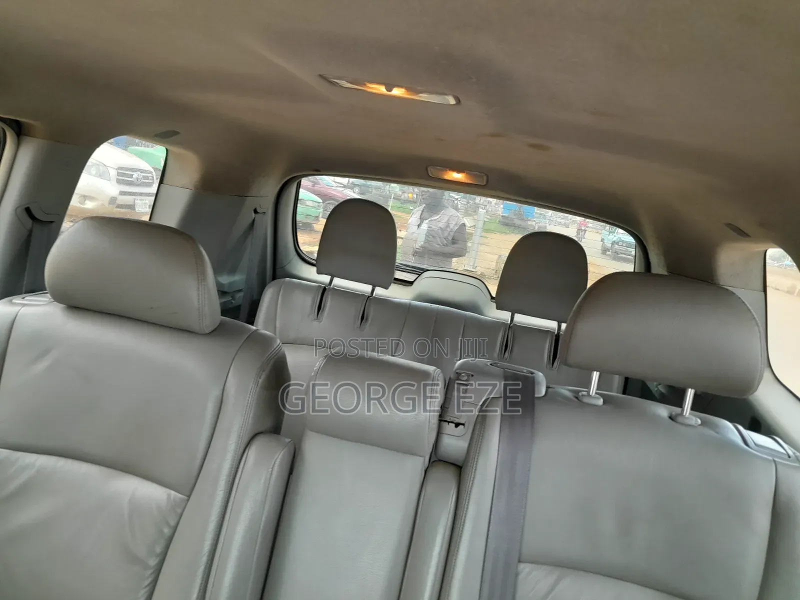 Toyota Highlander 2010 Blue