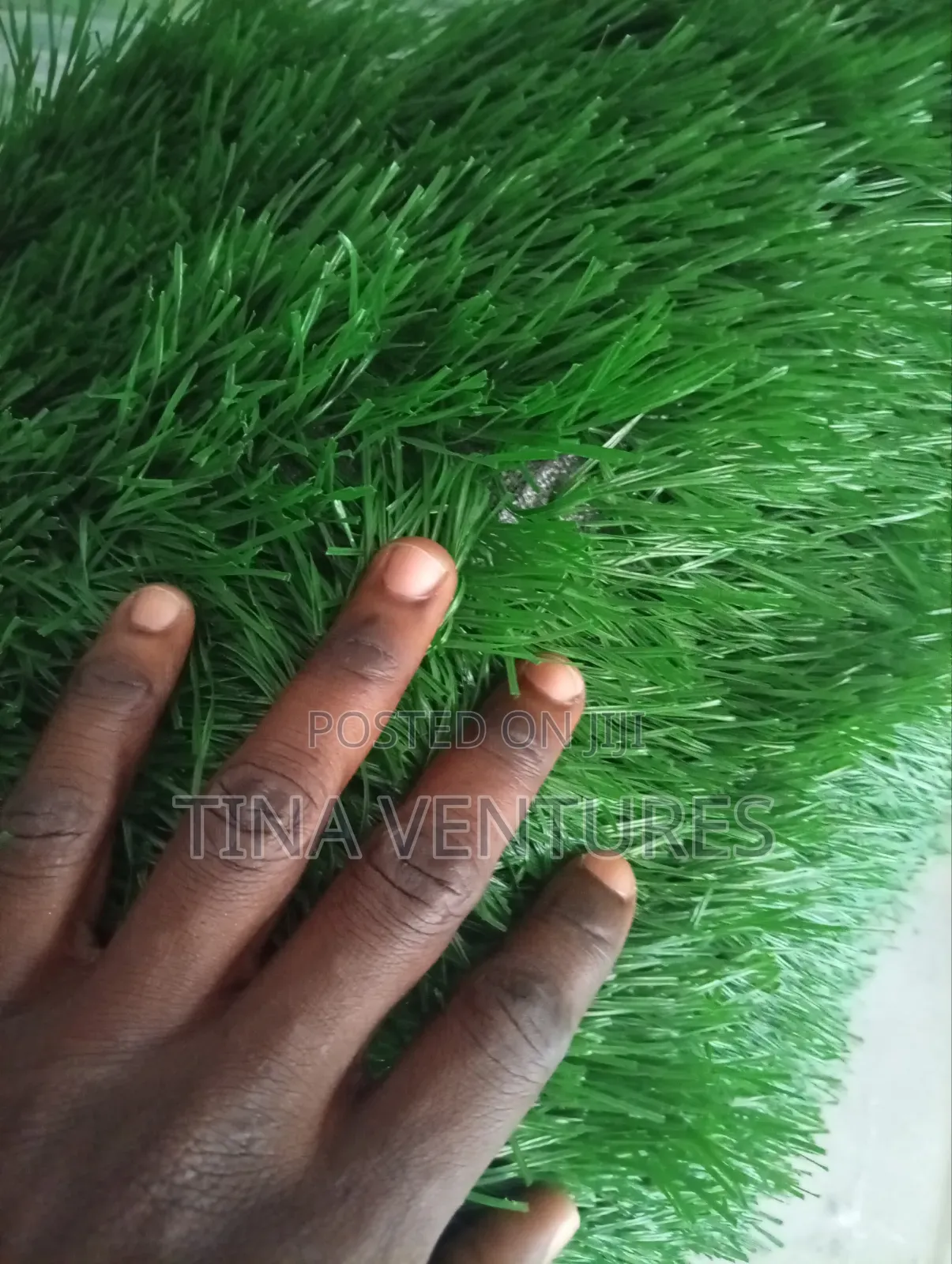 This Is Artificial Football Grass.50mm. Original Quality 100%