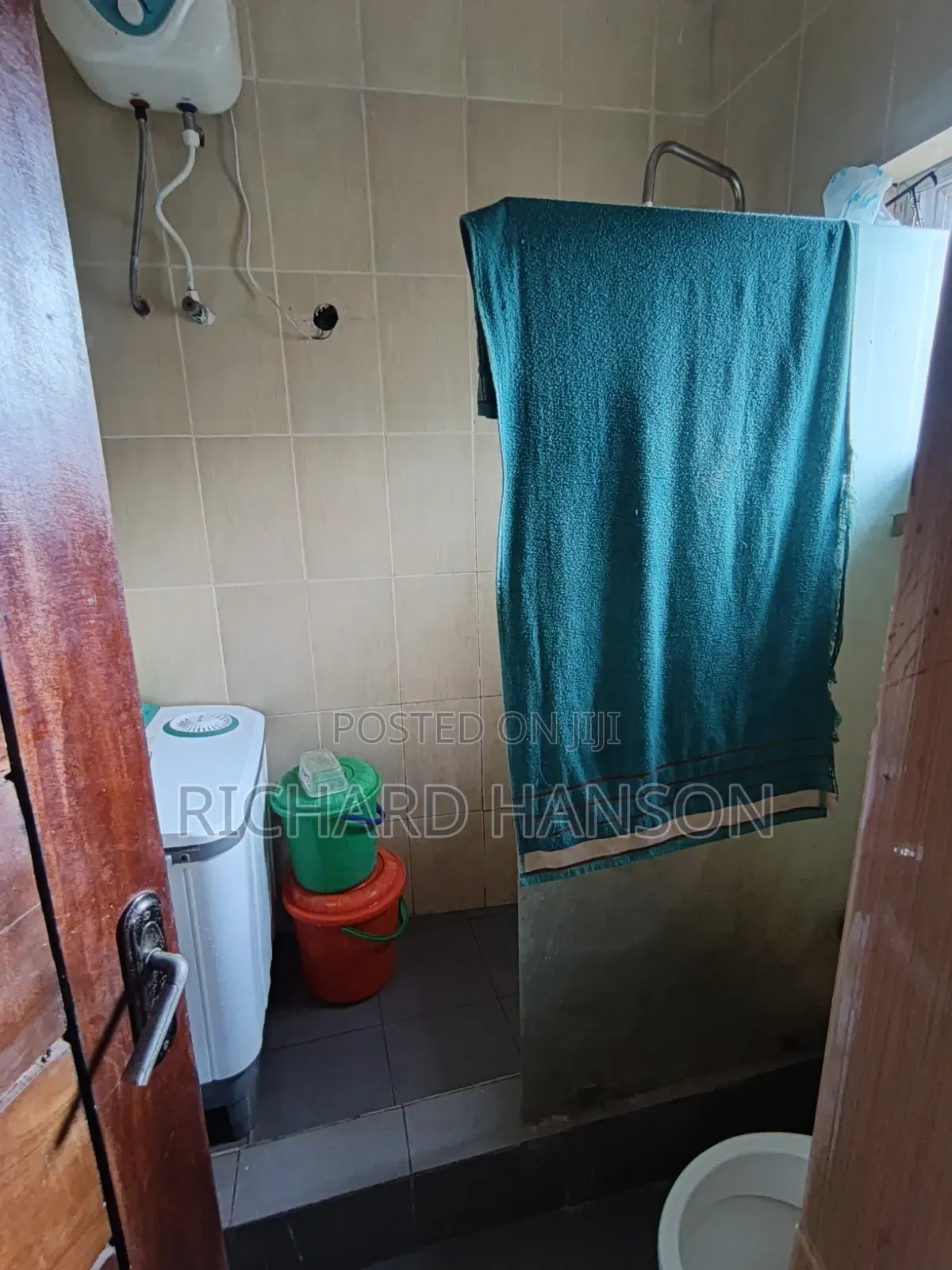 1bdrm Shared Apartment in Non Flooded, Thomas Estate for rent