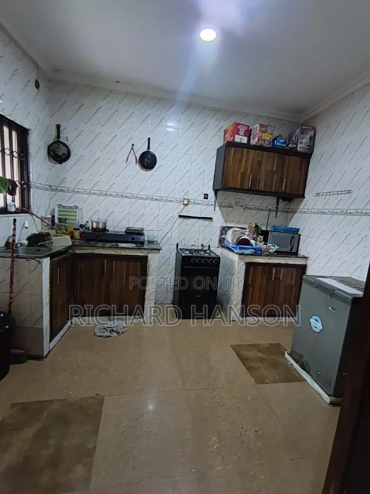 1bdrm Shared Apartment in Non Flooded, Thomas Estate for rent