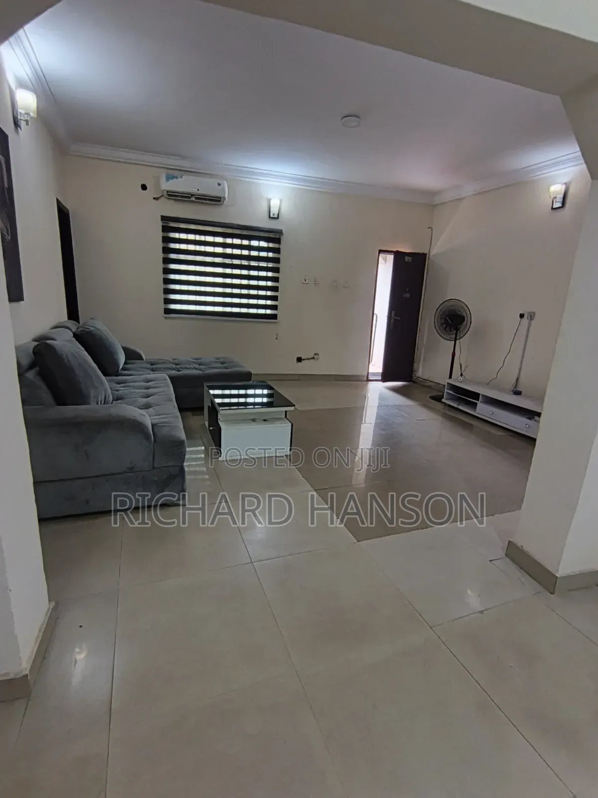 1bdrm Shared Apartment in Non Flooded, Thomas Estate for rent