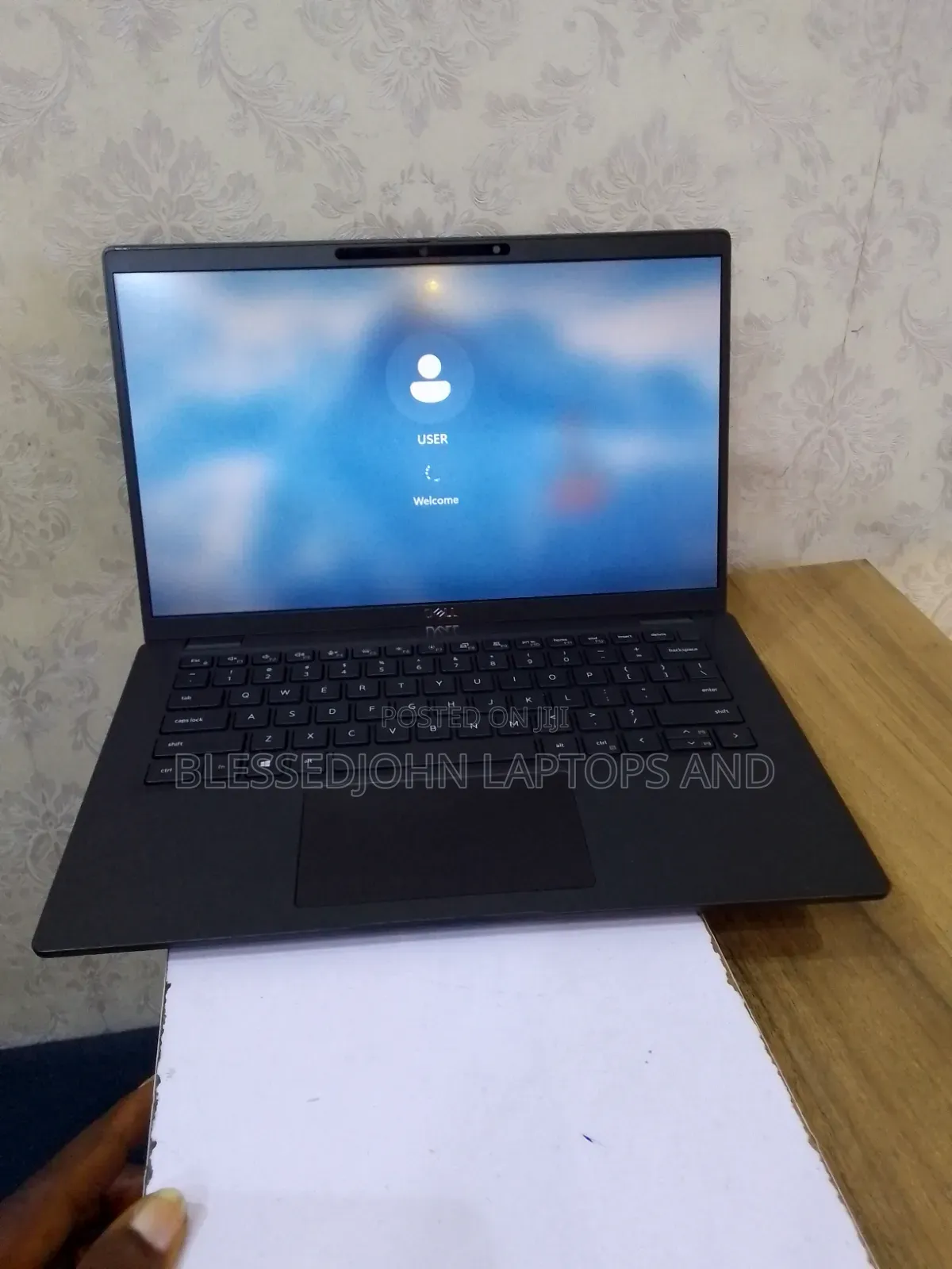 Laptop Dell Latitude 7410 32GB Intel Core i7 SSD 512GB