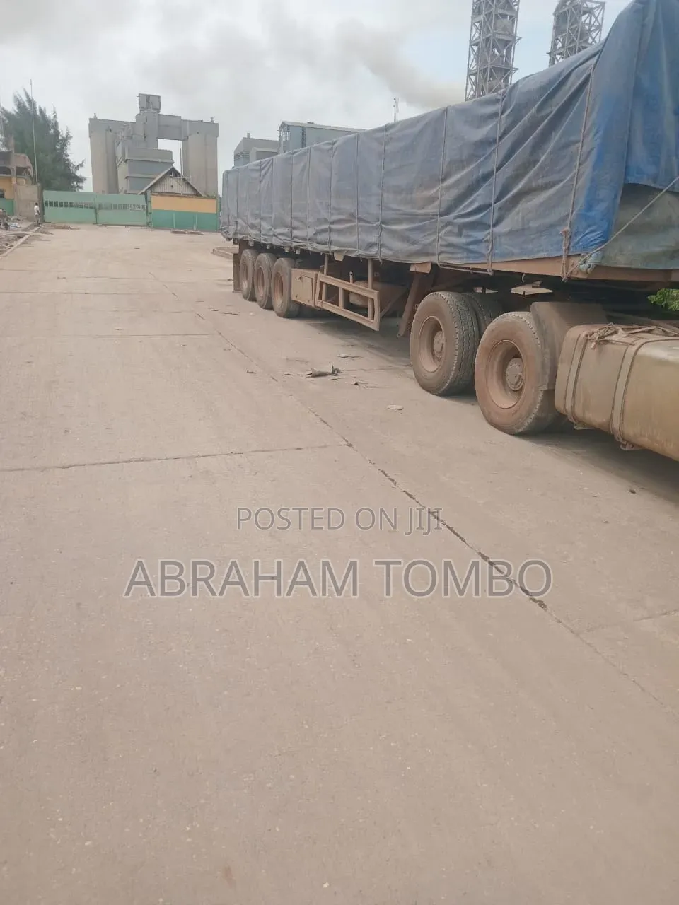 Dangote, Lafarge and Bua Cements Distributor's Nationwide