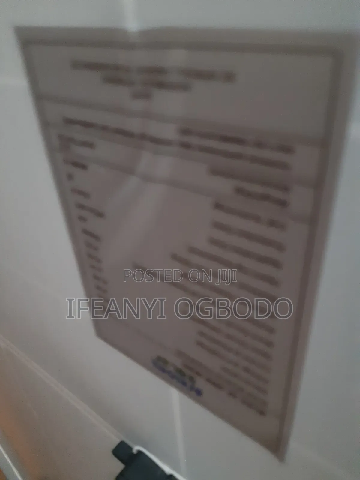 Africell Solar Panel 550w