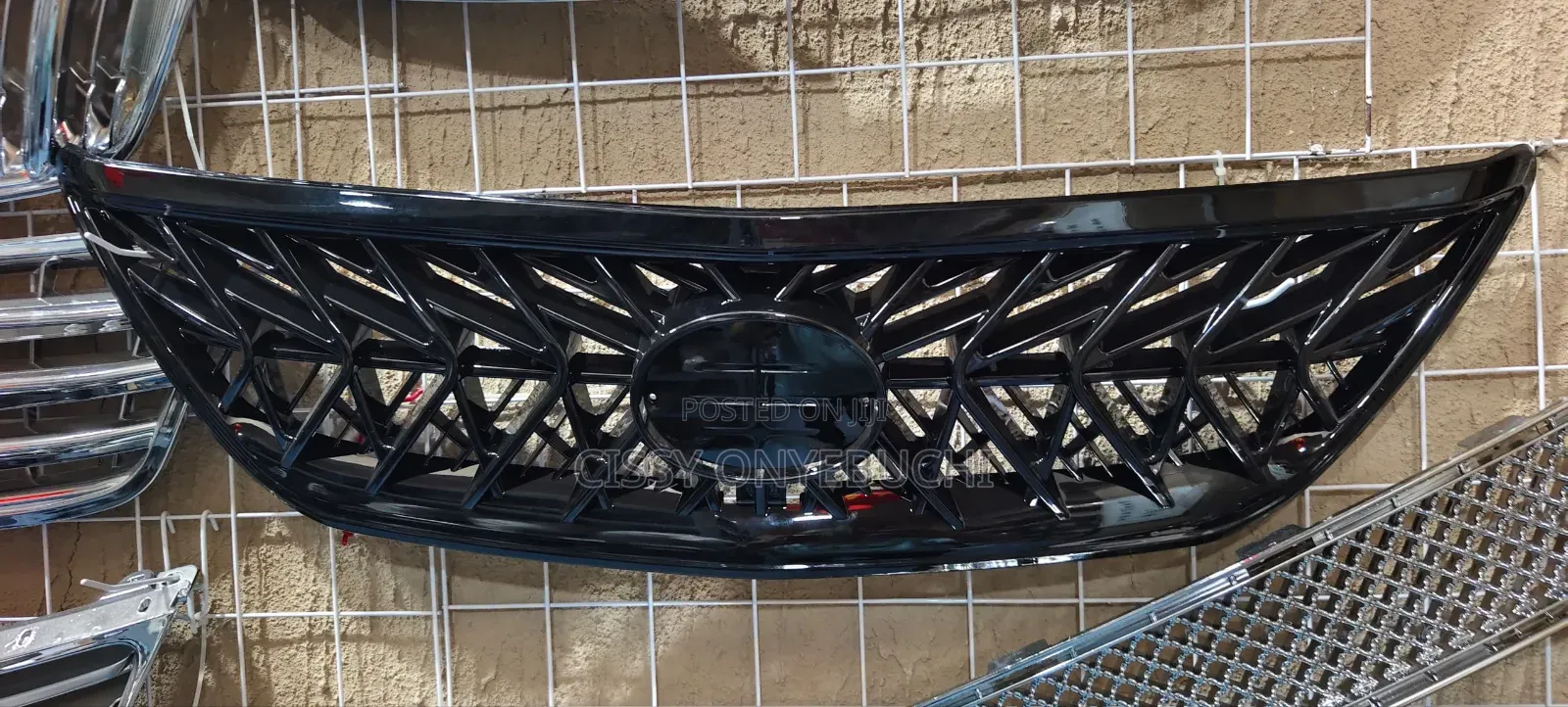 Lexus Rx330 Front Grille With  Logo