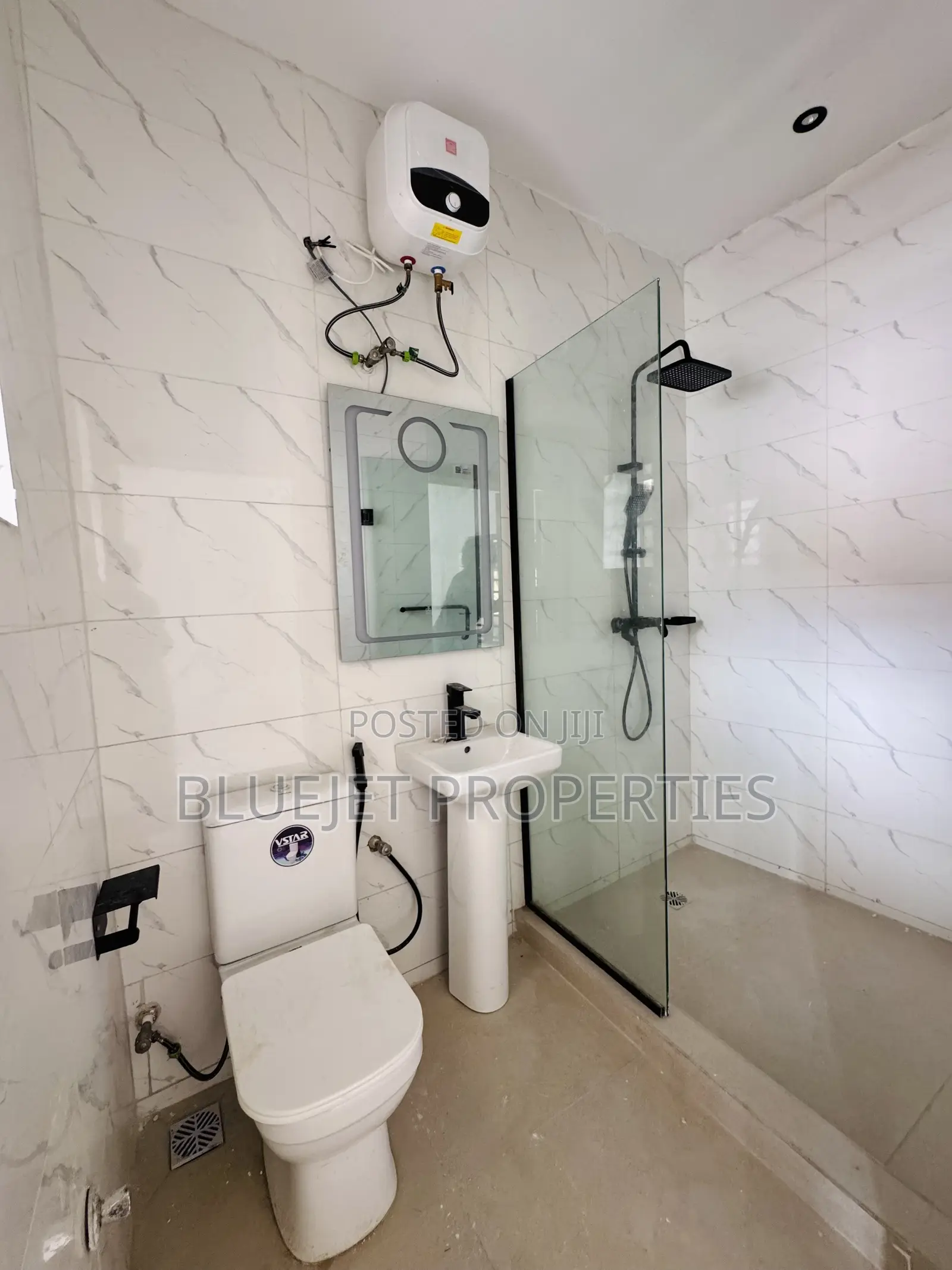 2bdrm Townhouse/Terrace in Sangotedo for sale