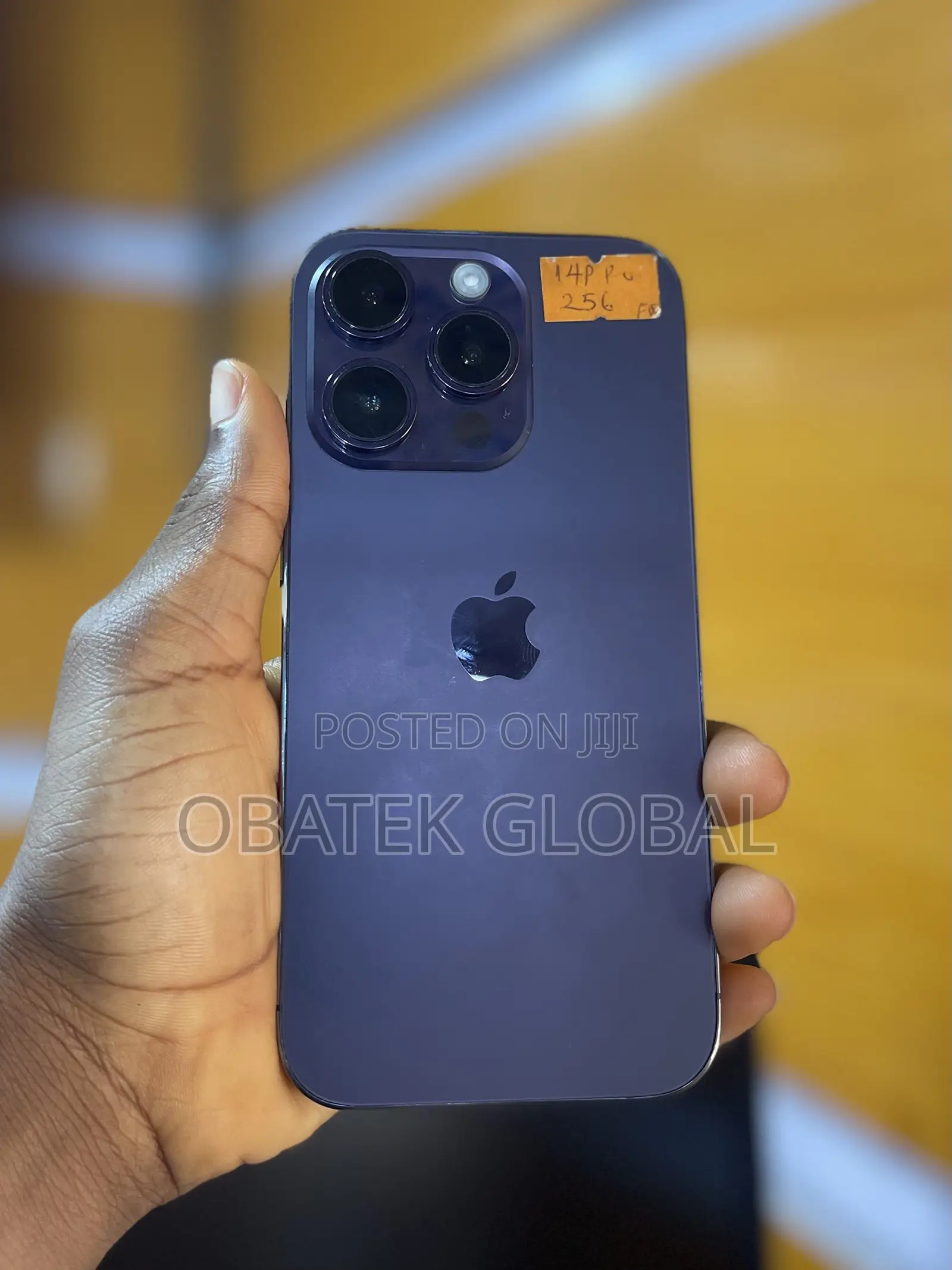 Apple iPhone 14 Pro 256 GB Purple
