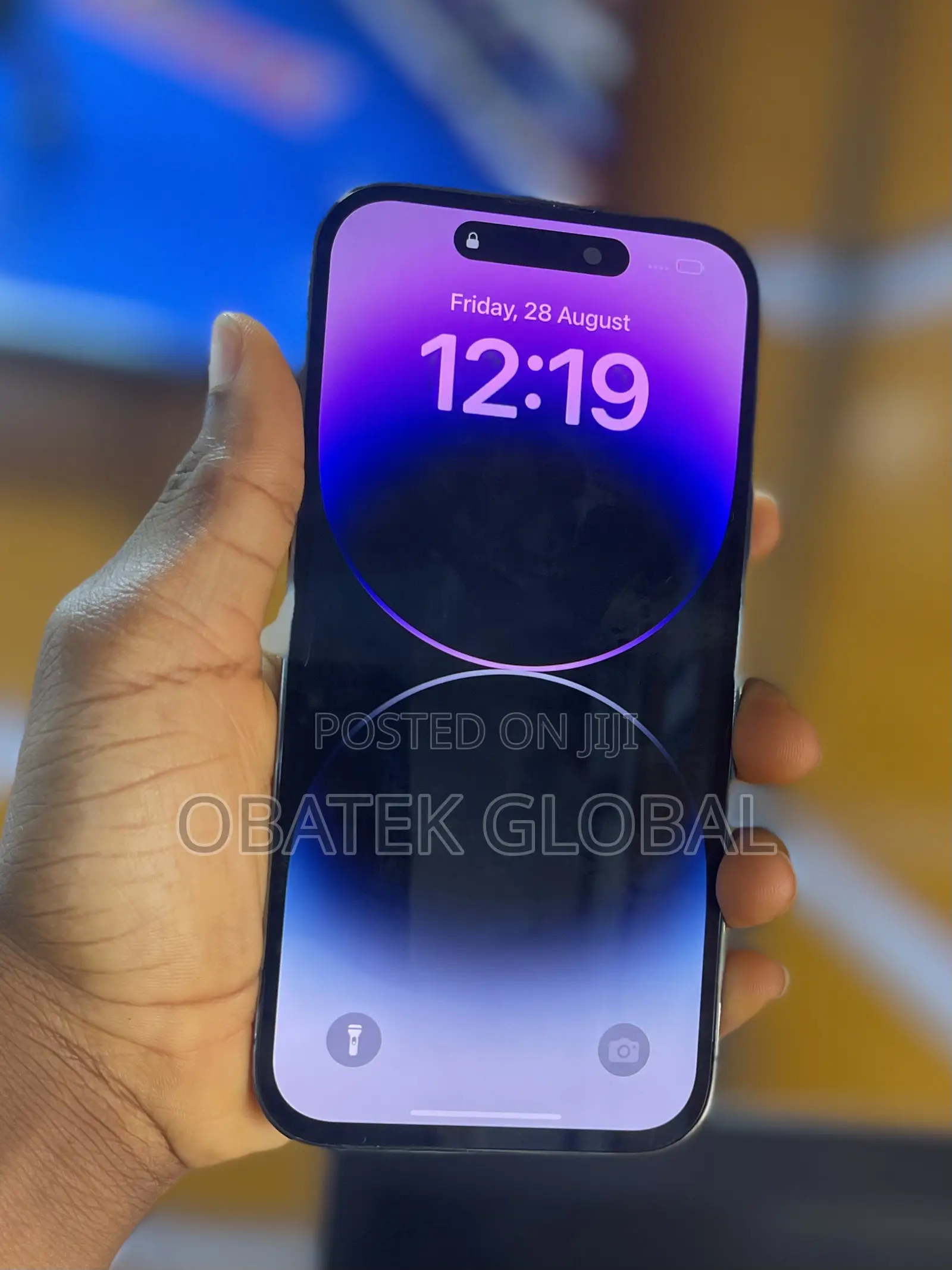 Apple iPhone 14 Pro 256 GB Purple