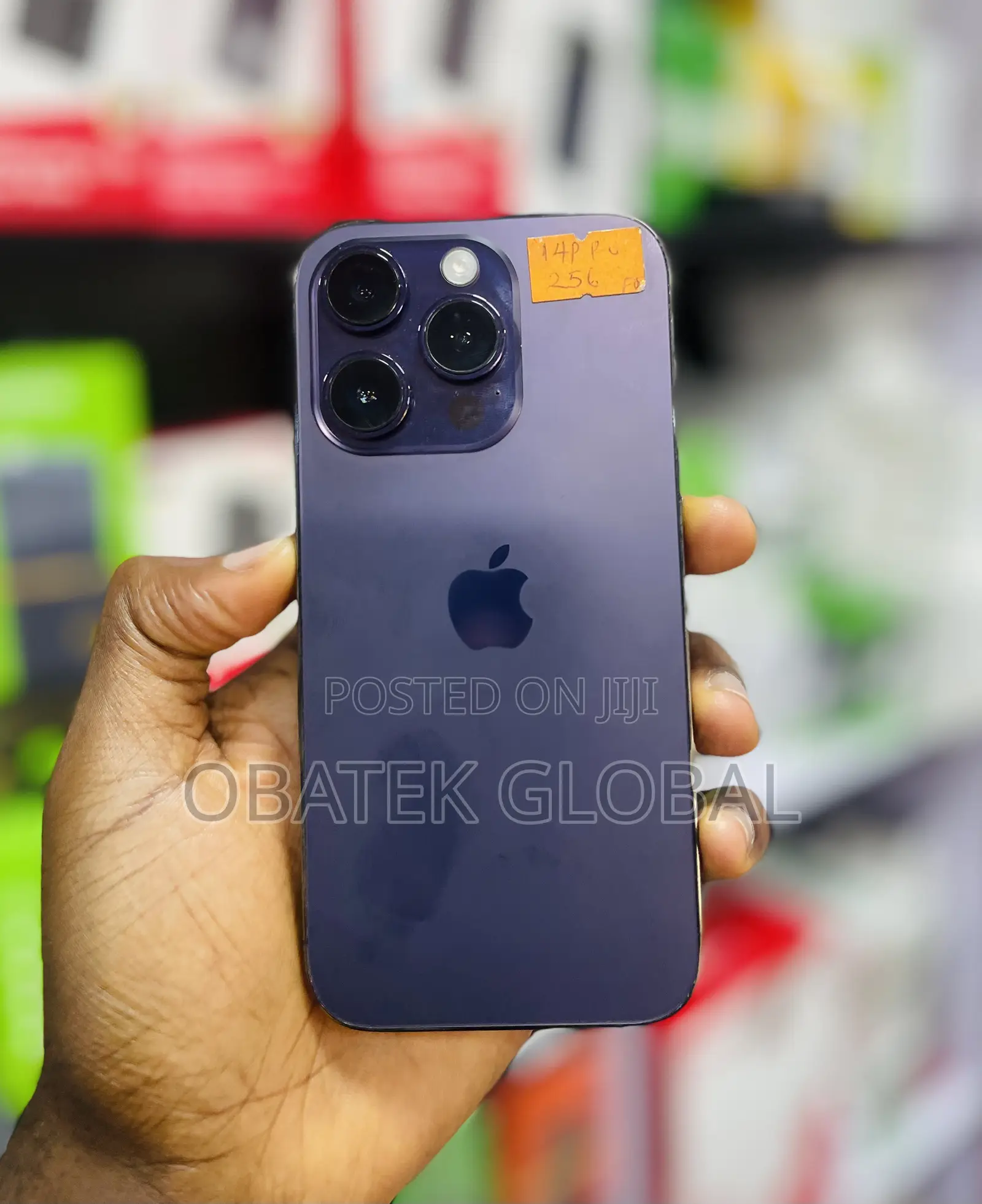 Apple iPhone 14 Pro 256 GB Purple