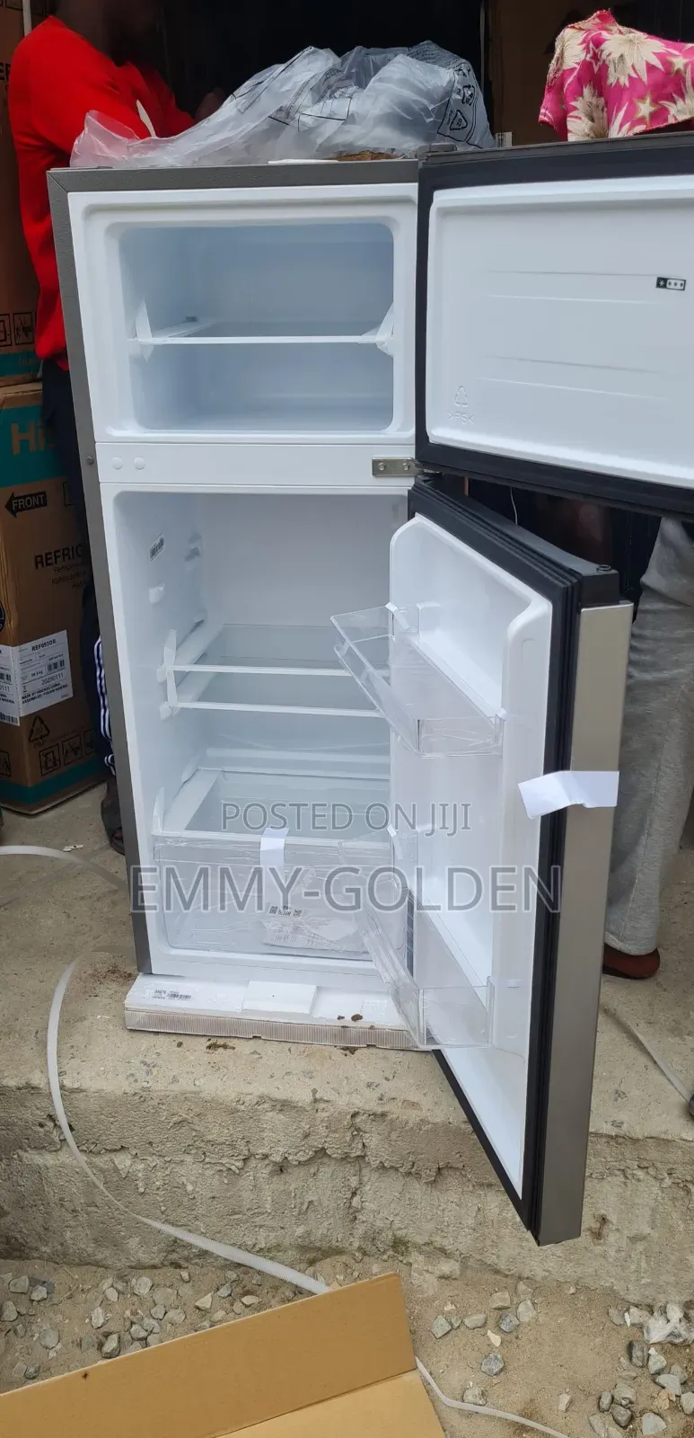 Hisense Refrigerator