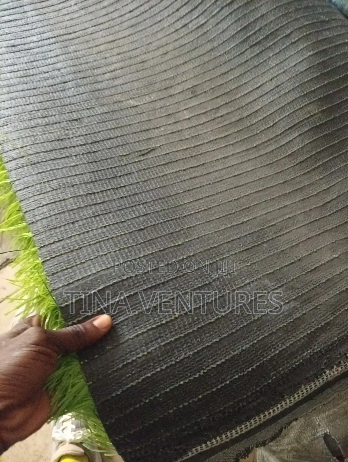 This Is Artificial Football Grass.50mm. Original Quality 100%
