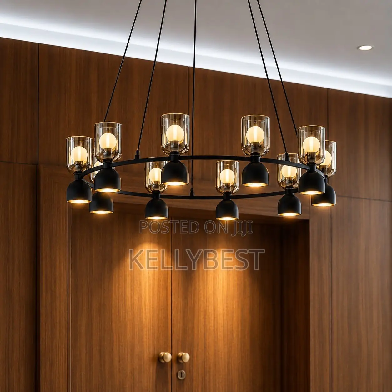 Morden Chandeliar Light