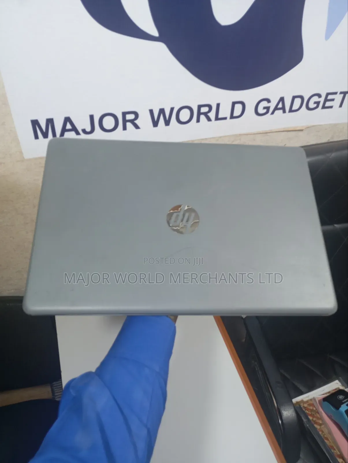 Laptop HP 17-3000 8GB Intel Core i3 HDD 500GB