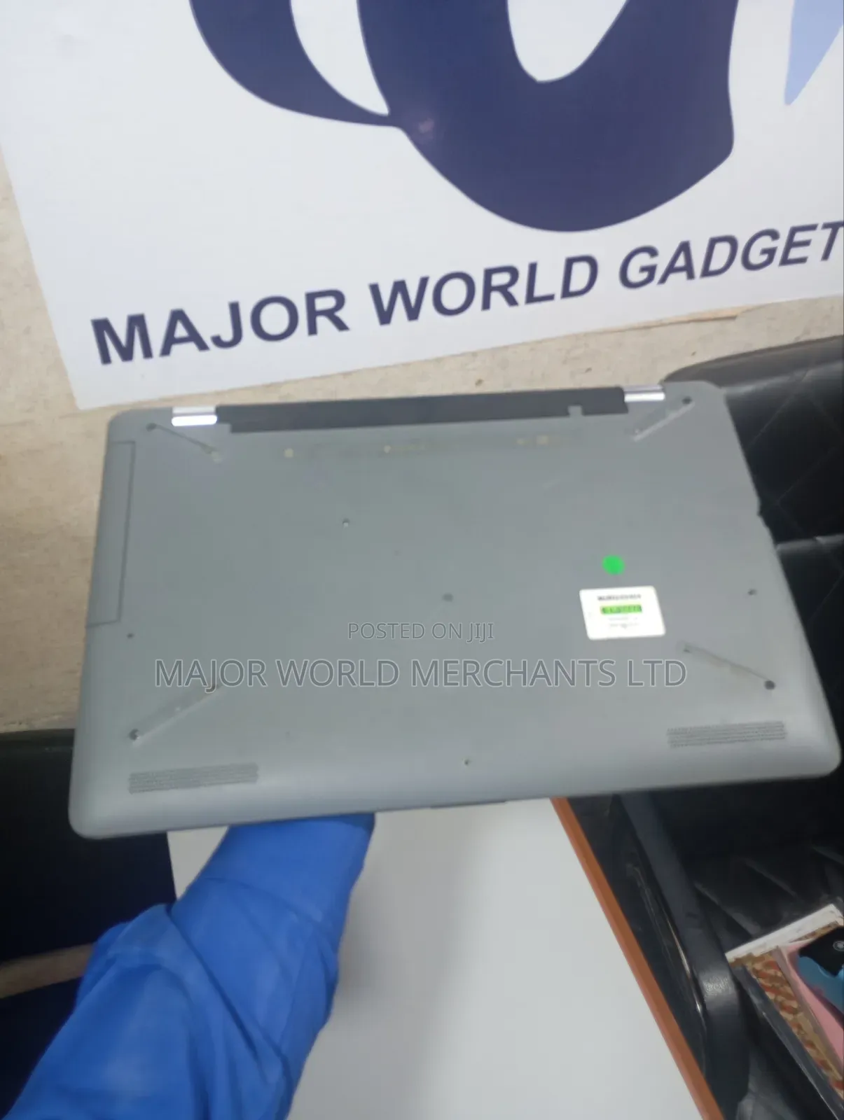 Laptop HP 17-3000 8GB Intel Core i3 HDD 500GB