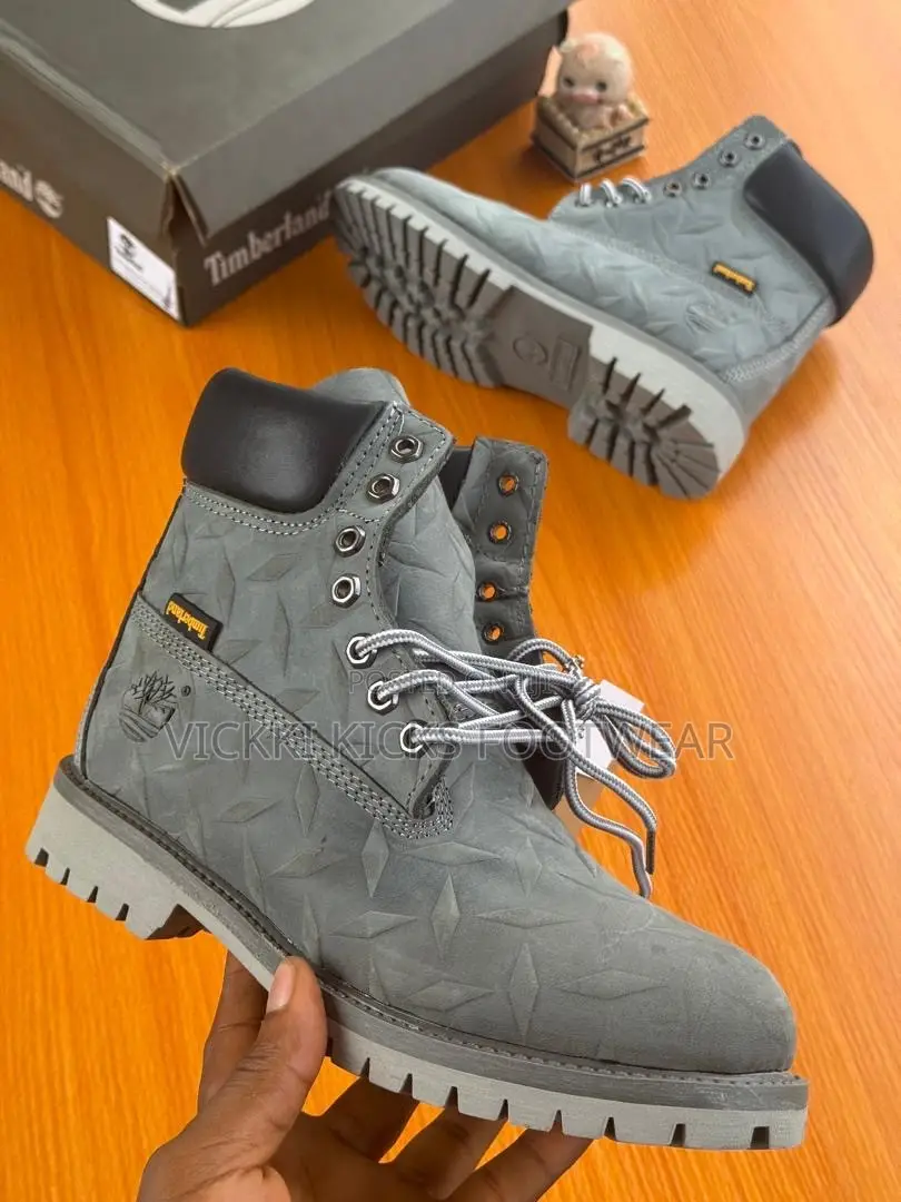 Original Timberland Boots – Premium Quality