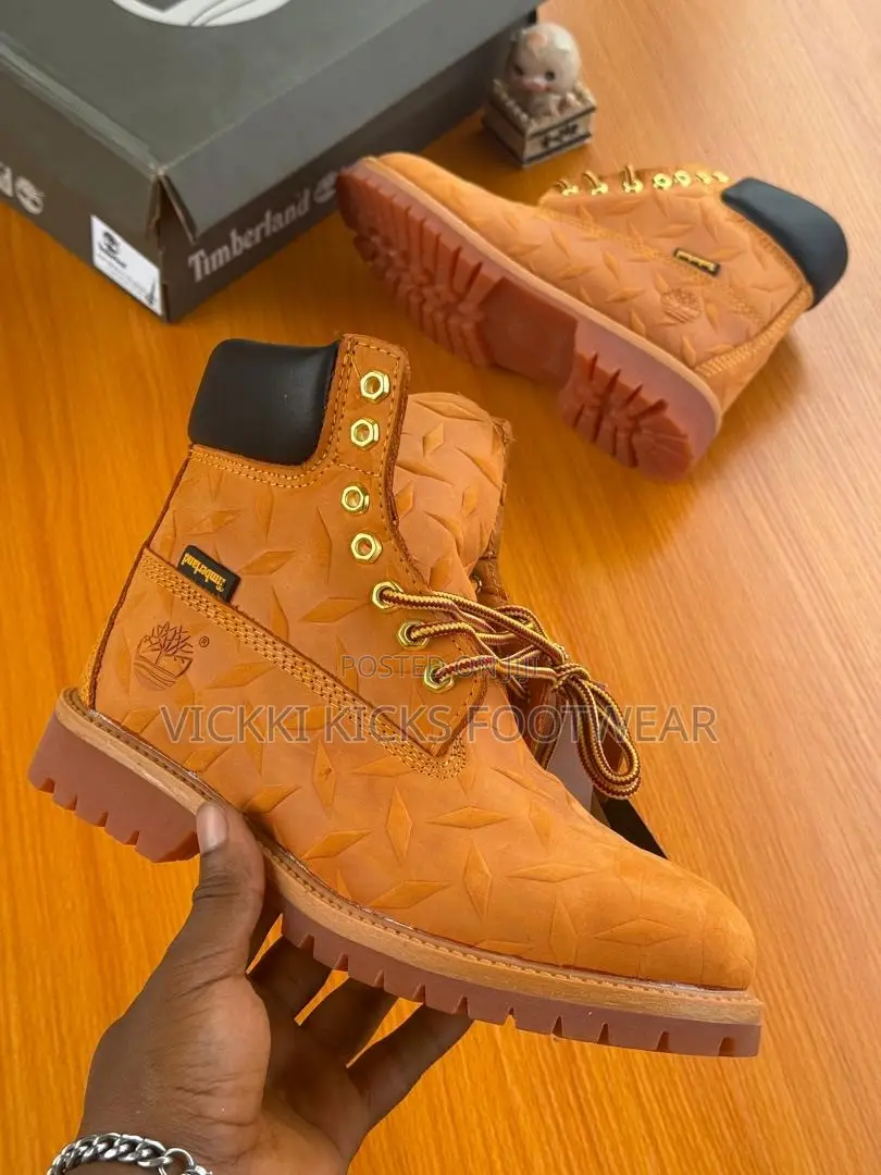 Original Timberland Boots – Premium Quality