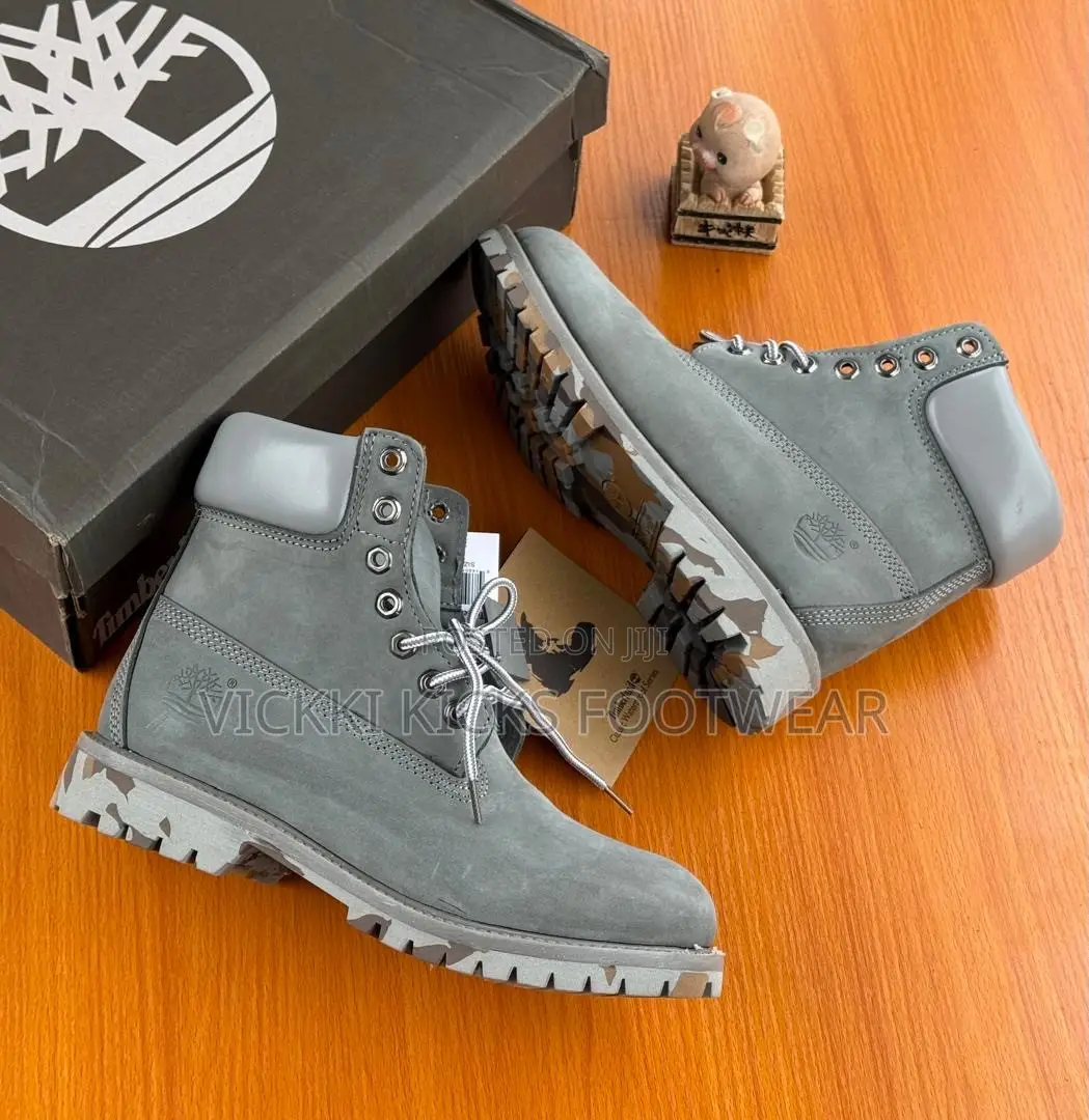 Original Timberland Boots – Premium Quality