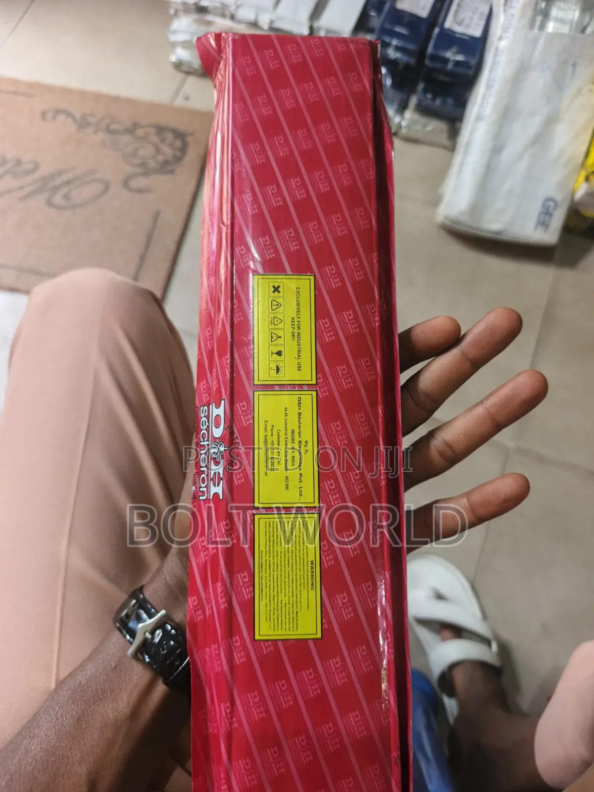Cellutherme Aws Sfa-5.1 E6010 Electrode