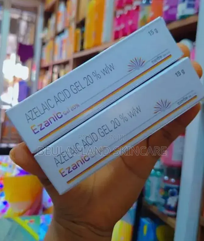 Ezelaic Gel