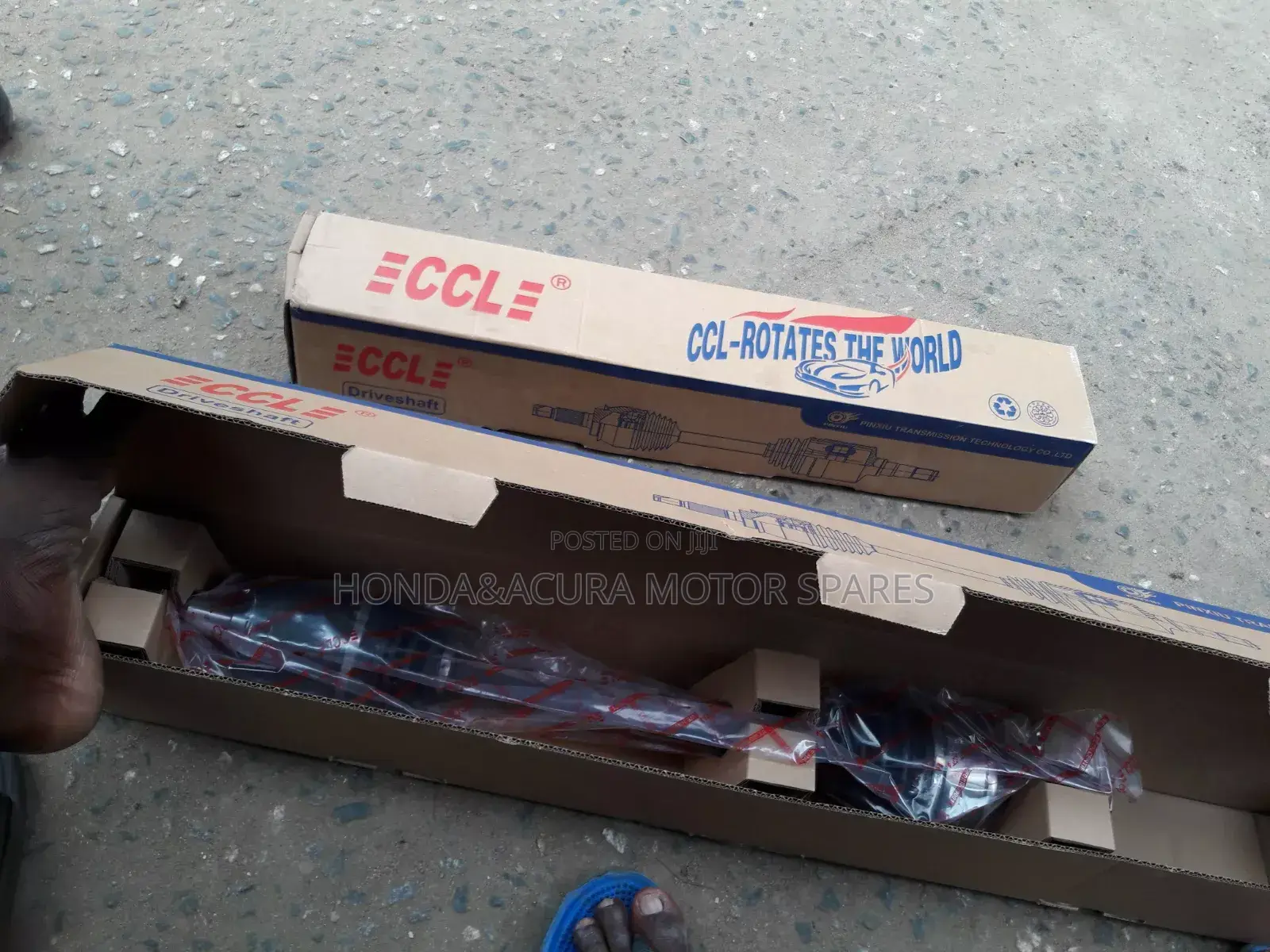 Original Complete Shaft for Honda Ridgeline 2010/2013/2016