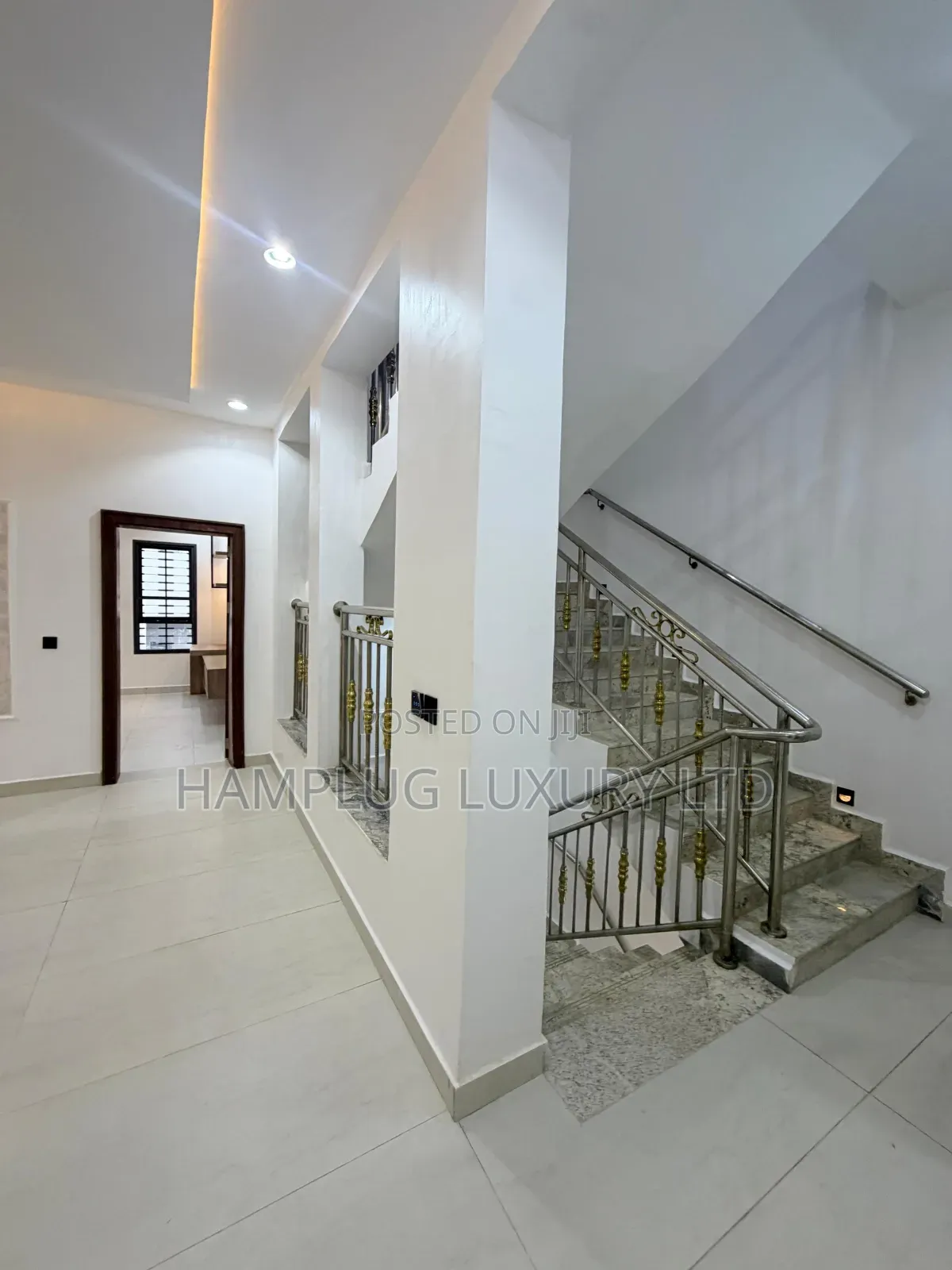 4bdrm Duplex in Guzape, Central Business District for sale