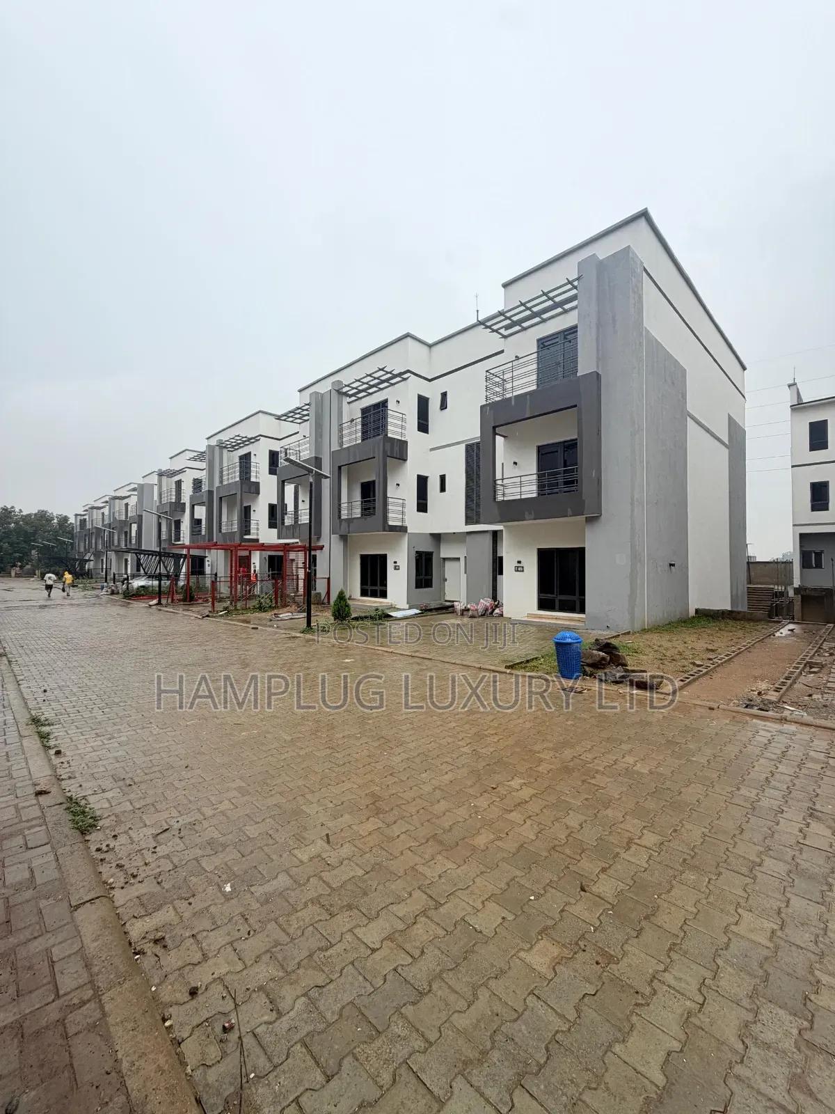 4bdrm Duplex in Guzape, Central Business District for sale