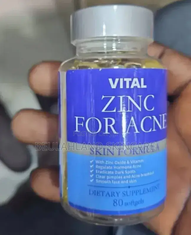 Zinc for Acne