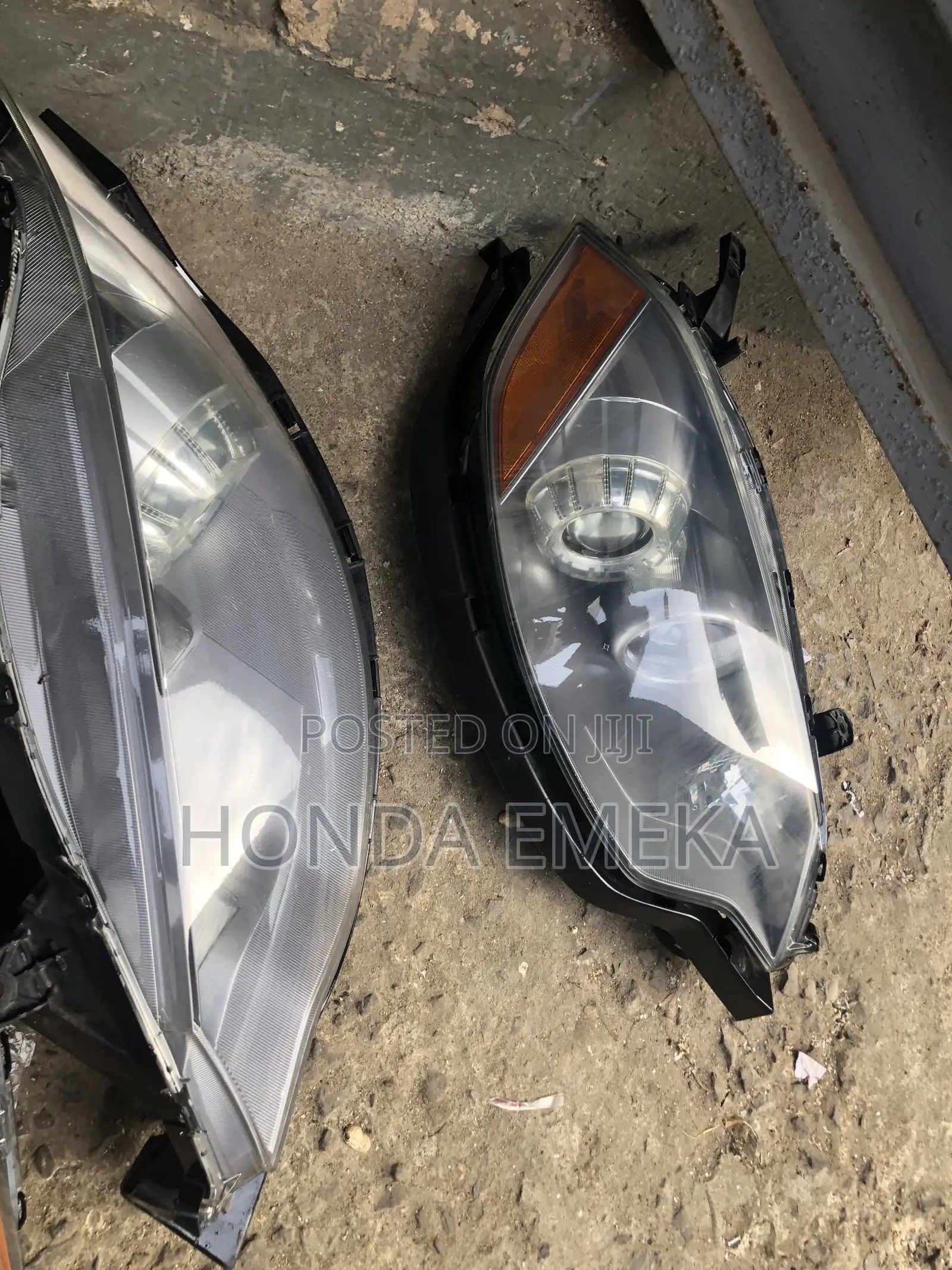 Head Lamp Acura RDX 2010