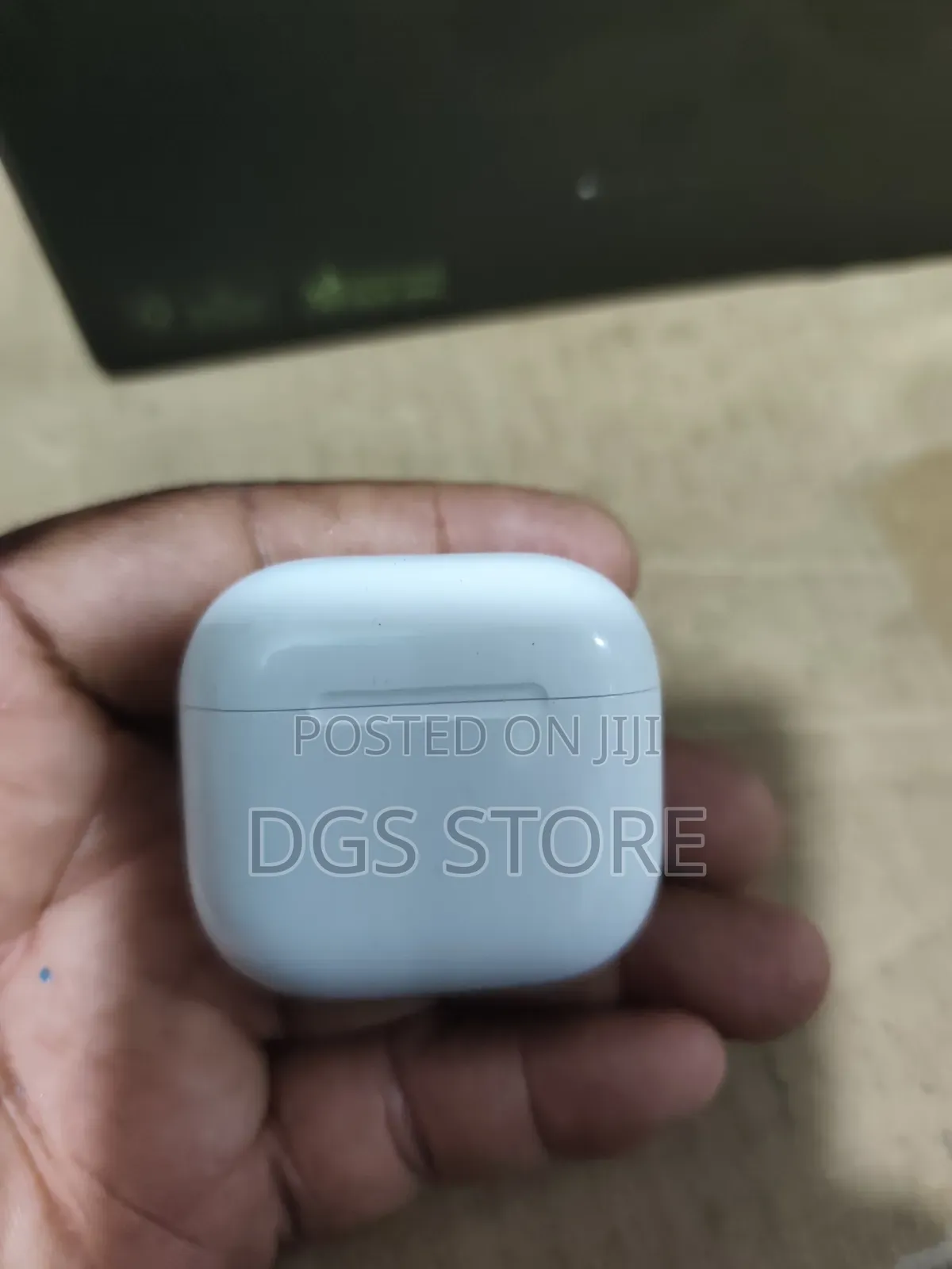 Original Airpods 4 ANC Wireless Case