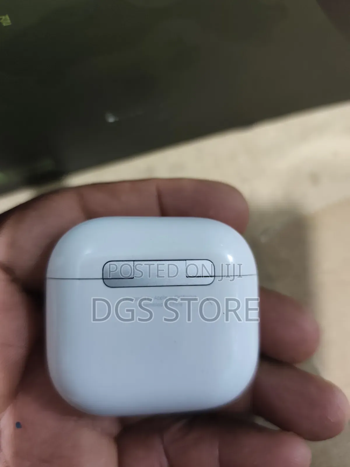 Original Airpods 4 ANC Wireless Case