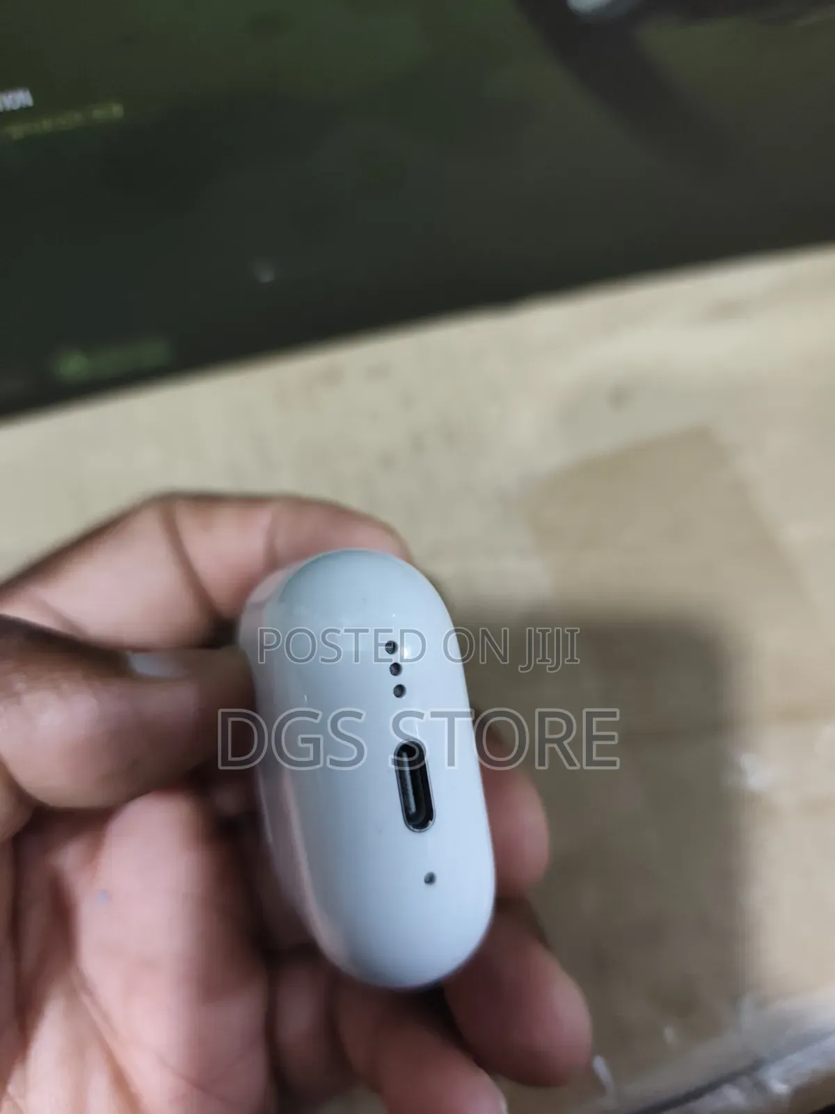 Original Airpods 4 ANC Wireless Case