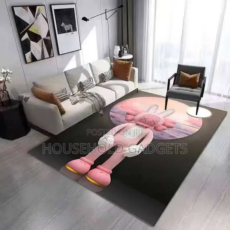 Imported Teddy Centre Rugs 120x180cm