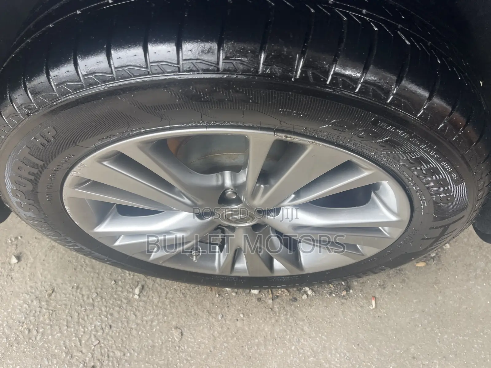 Lexus RX 350 AWD 2013 Gray