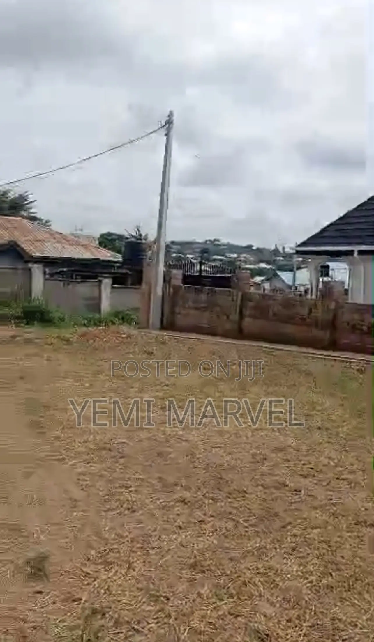 Standard Two Plots of Land at Ologuneru, Ibadan