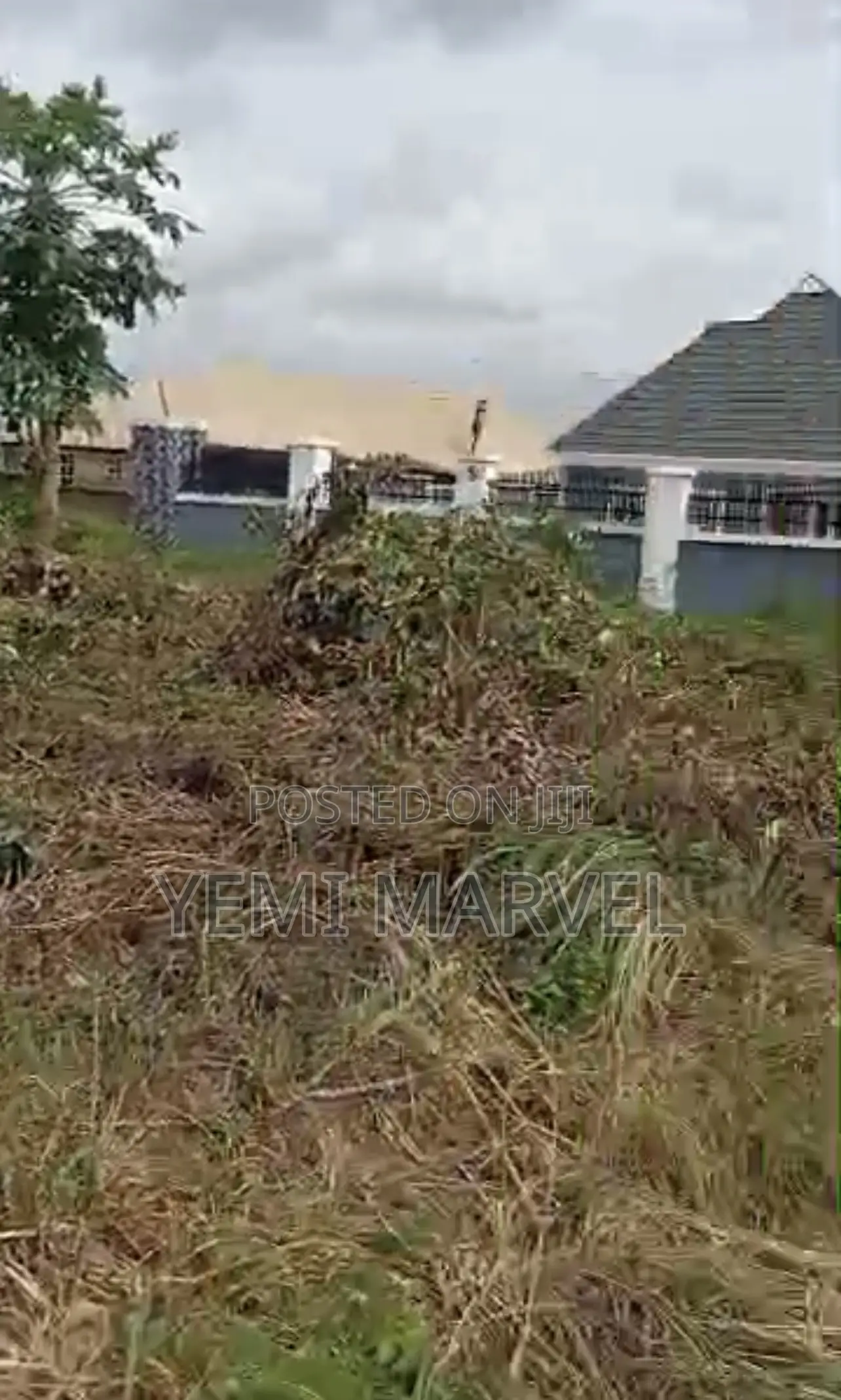 Standard Two Plots of Land at Ologuneru, Ibadan